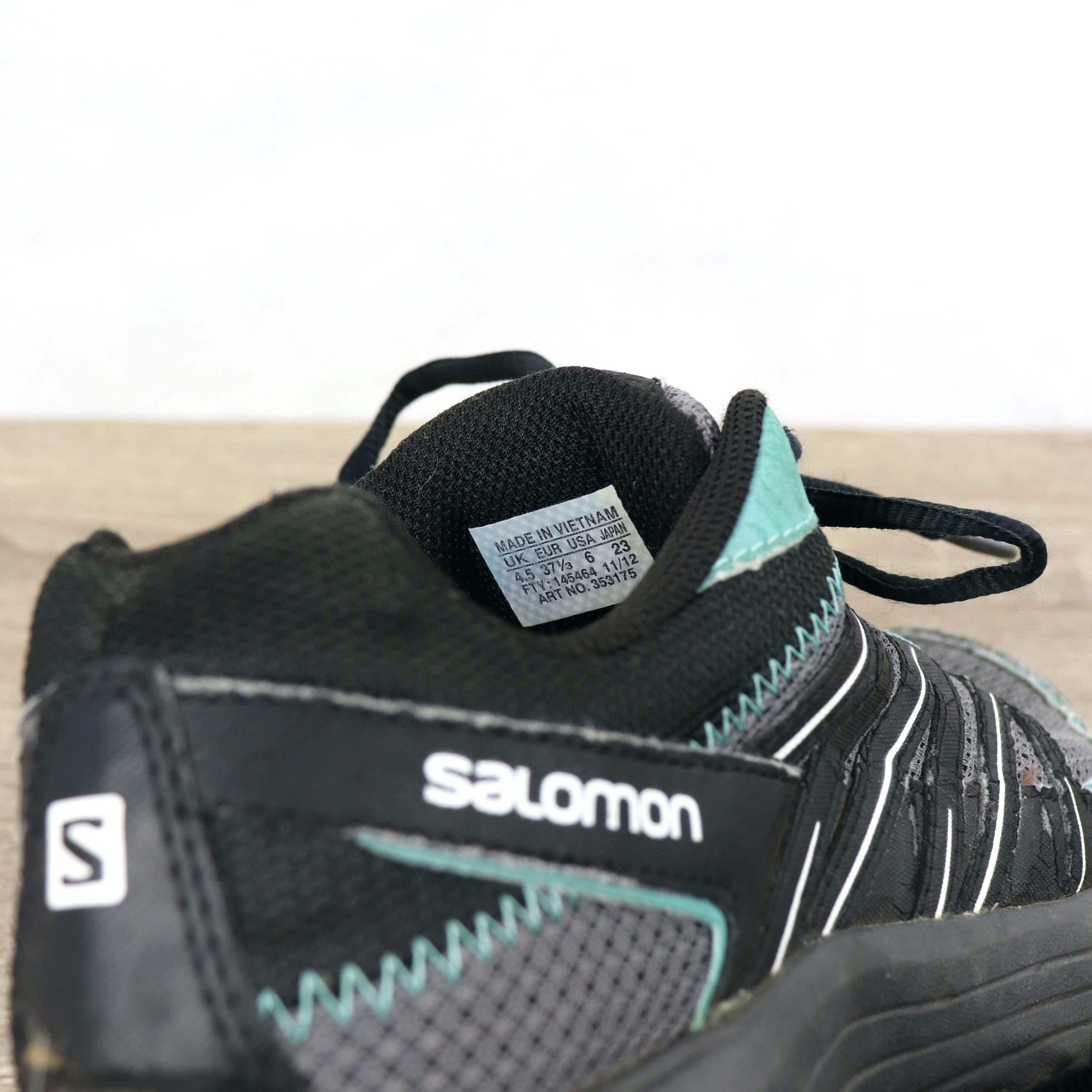 Salomon Salomon trekking shoes Size US 6 / IT 36 - 6 Thumbnail