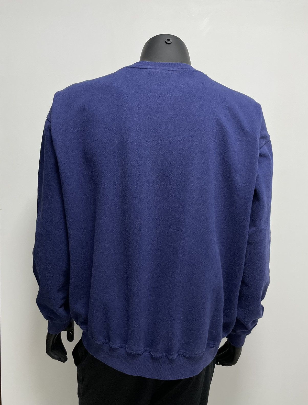 Adidas × Vintage Adidas Vintage 90s Sweatshirt Size US XL / EU 56 / 4 - 5 Thumbnail
