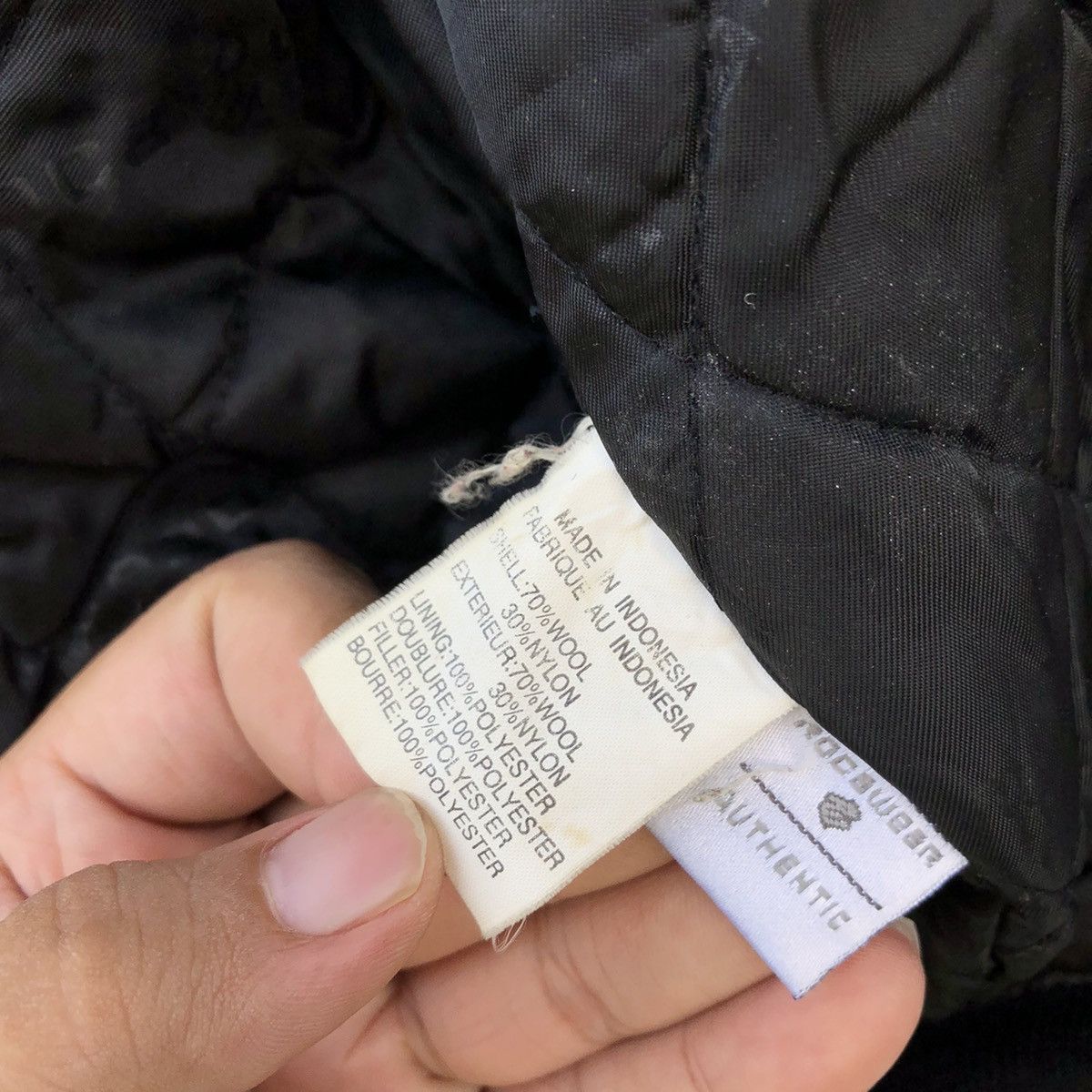 Japanese Brand VARSITY JACKET ROCAWEAR ROC DENIM CORP LIMITED EDITION Size US XXL / EU 58 / 5 - 19 Thumbnail