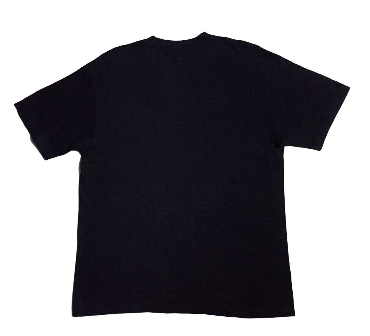 Anime NEON GENESIS EVANGELION NIGECHA DAME DA JAPAN ANIME TSHIRT Size US L / EU 52-54 / 3 - 6 Thumbnail
