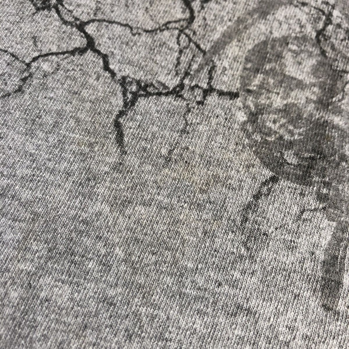 Vintage Vintage 2000s Y2K Im A Solider In The Lord Jesus Christ Army Size US XL / EU 56 / 4 - 5 Thumbnail