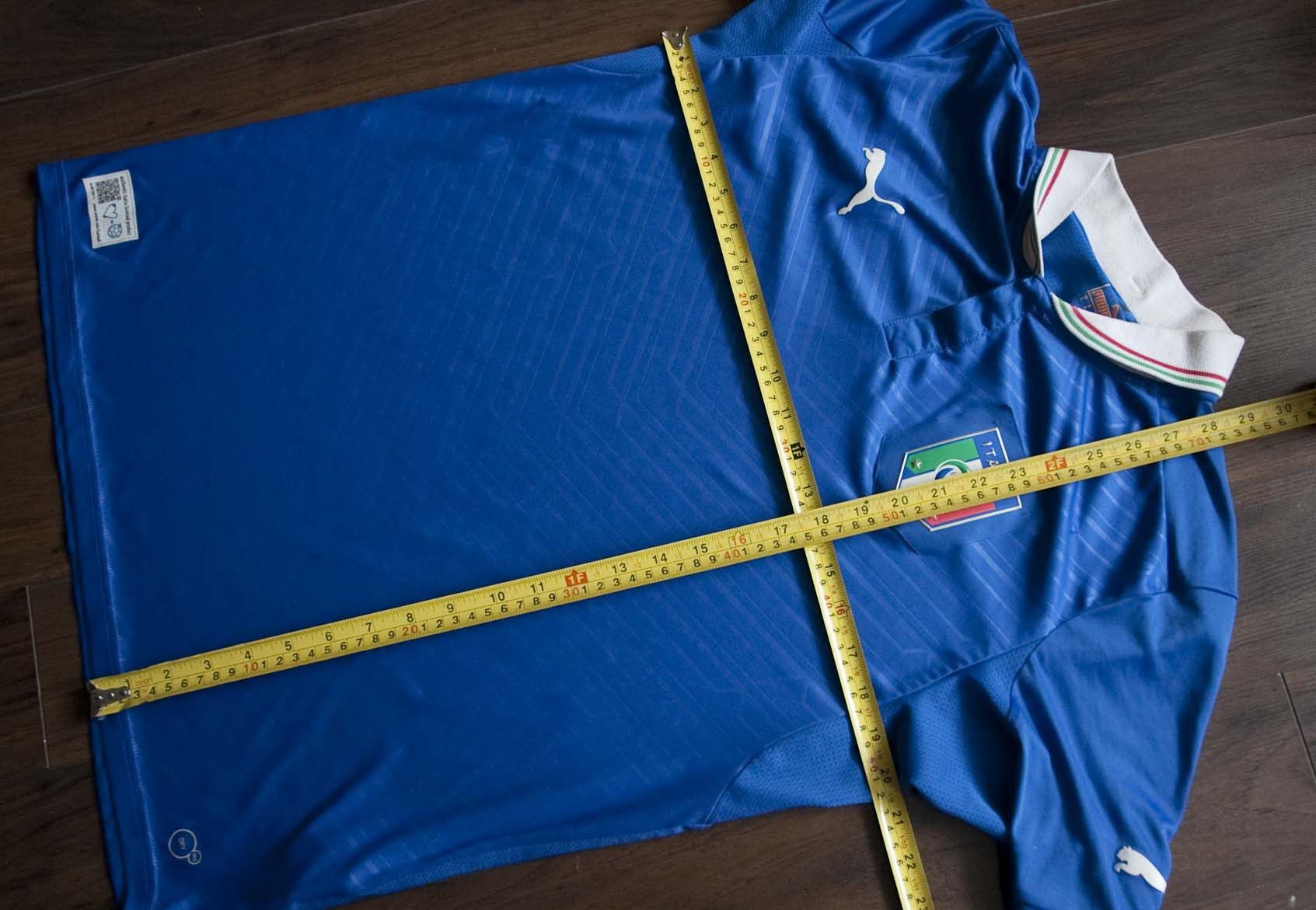 Puma Italia Jersey Italy Puma Size L Size US L / EU 52-54 / 3 - 4 Thumbnail