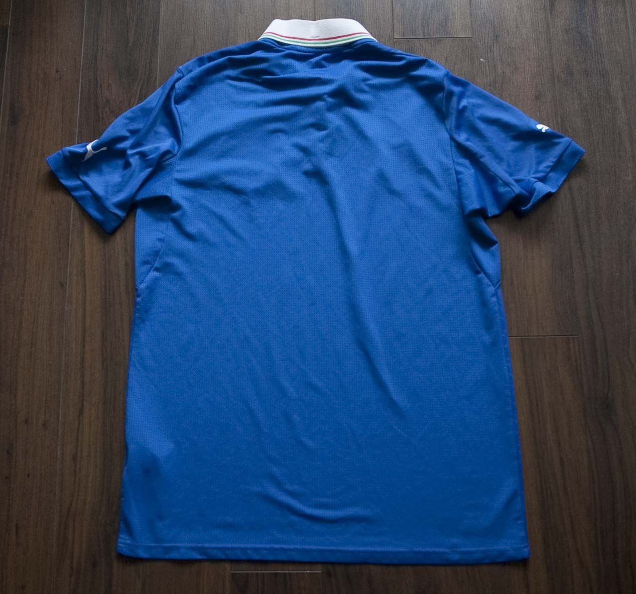 Puma Italia Jersey Italy Puma Size L Size US L / EU 52-54 / 3 - 3 Thumbnail