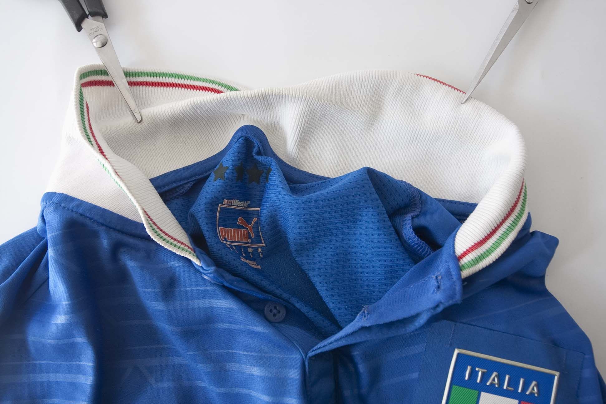 Puma Italia Jersey Italy Puma Size L Size US L / EU 52-54 / 3 - 5 Thumbnail