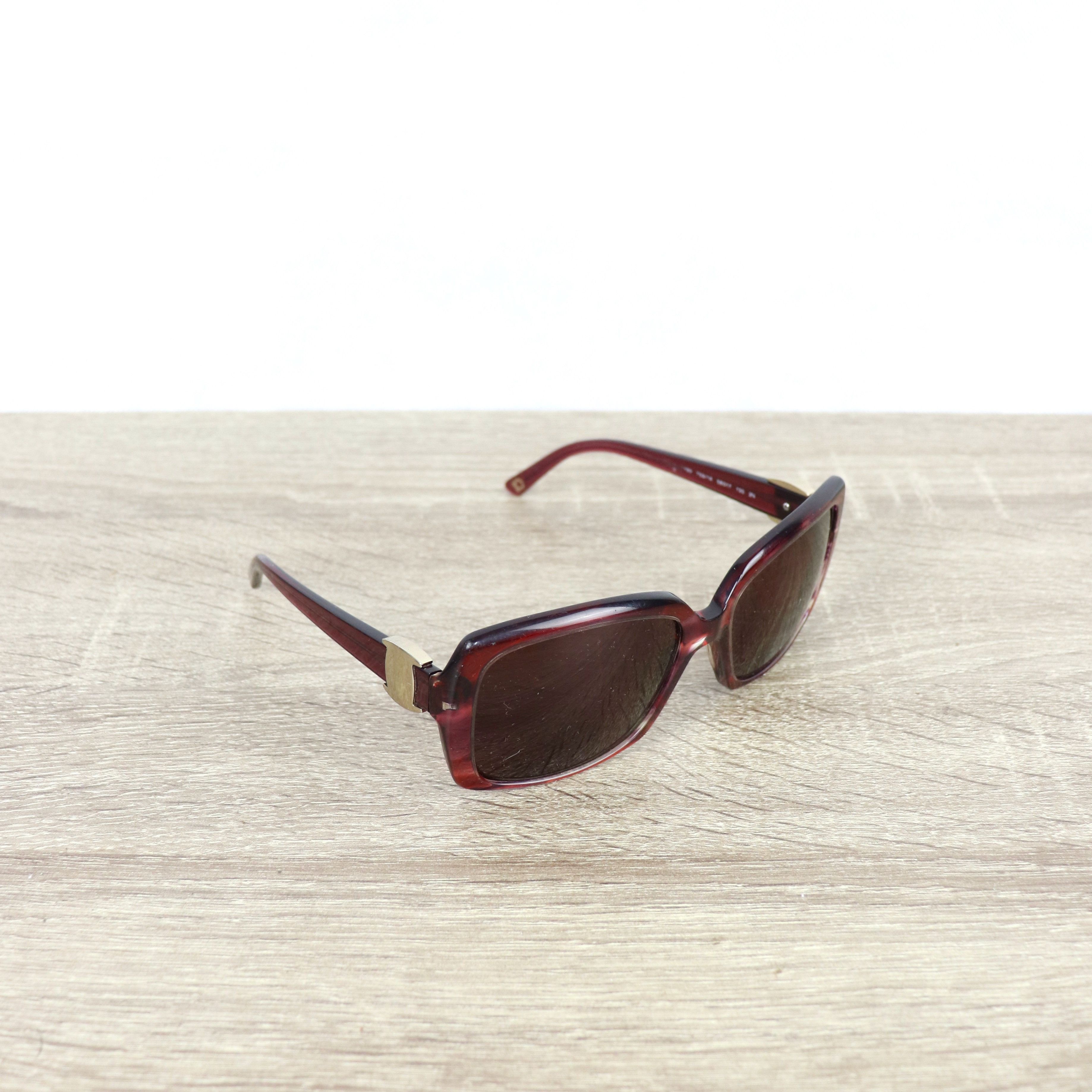 Salvatore Ferragamo ferragamo vintage square sunglasses Size ONE SIZE - 1 Thumbnail