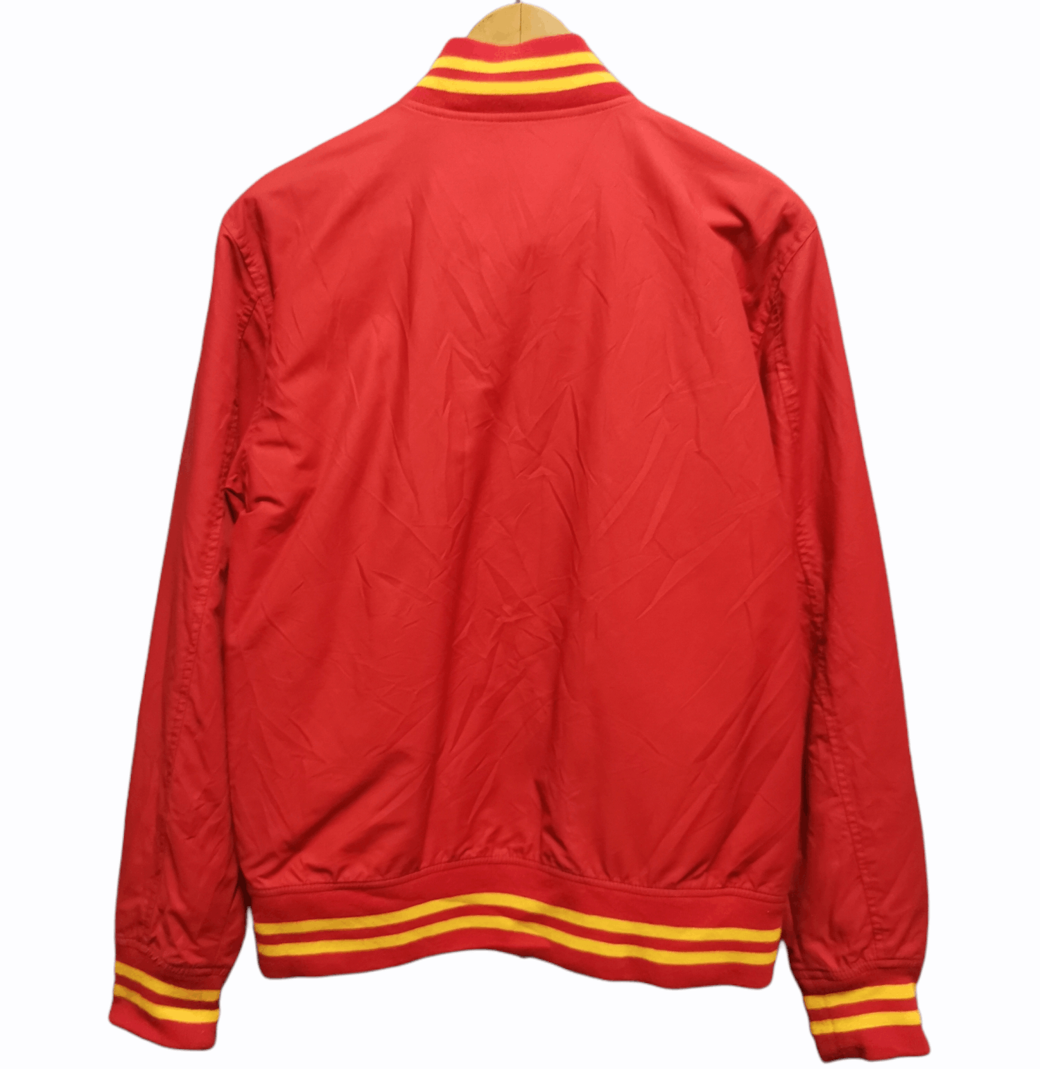 Who A.U. Varsity Jacket Who.A.U Cali Size US M / EU 48-50 / 2 - 4 Thumbnail