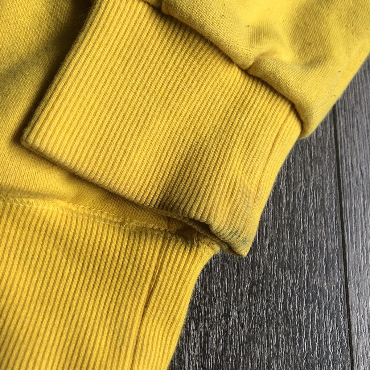 Pancoat Vintage 2000s Pancoat Equipment Sheep Patch Logo Crewneck JP Size US S / EU 44-46 / 1 - 8 Thumbnail