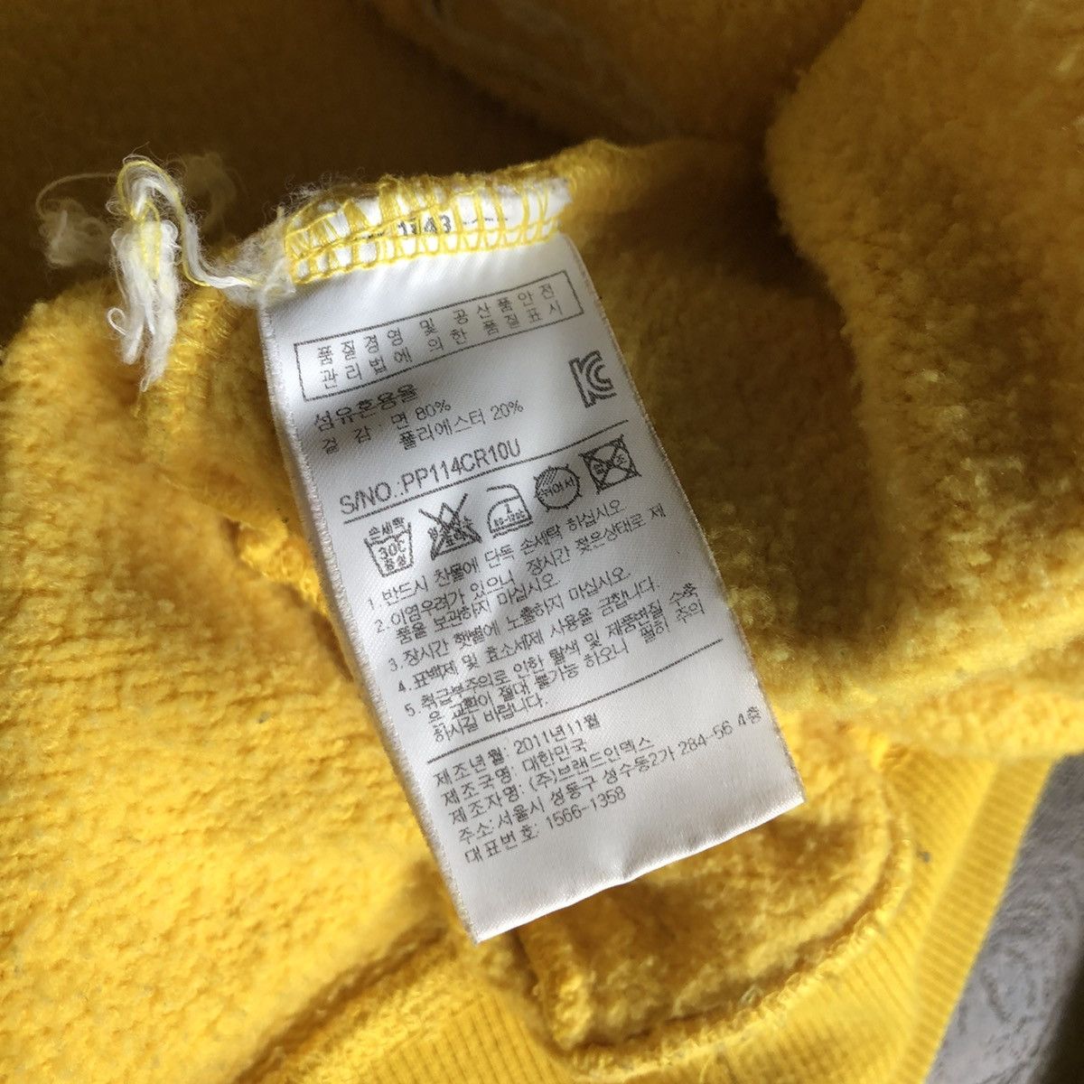 Pancoat Vintage 2000s Pancoat Equipment Sheep Patch Logo Crewneck JP Size US S / EU 44-46 / 1 - 5 Thumbnail