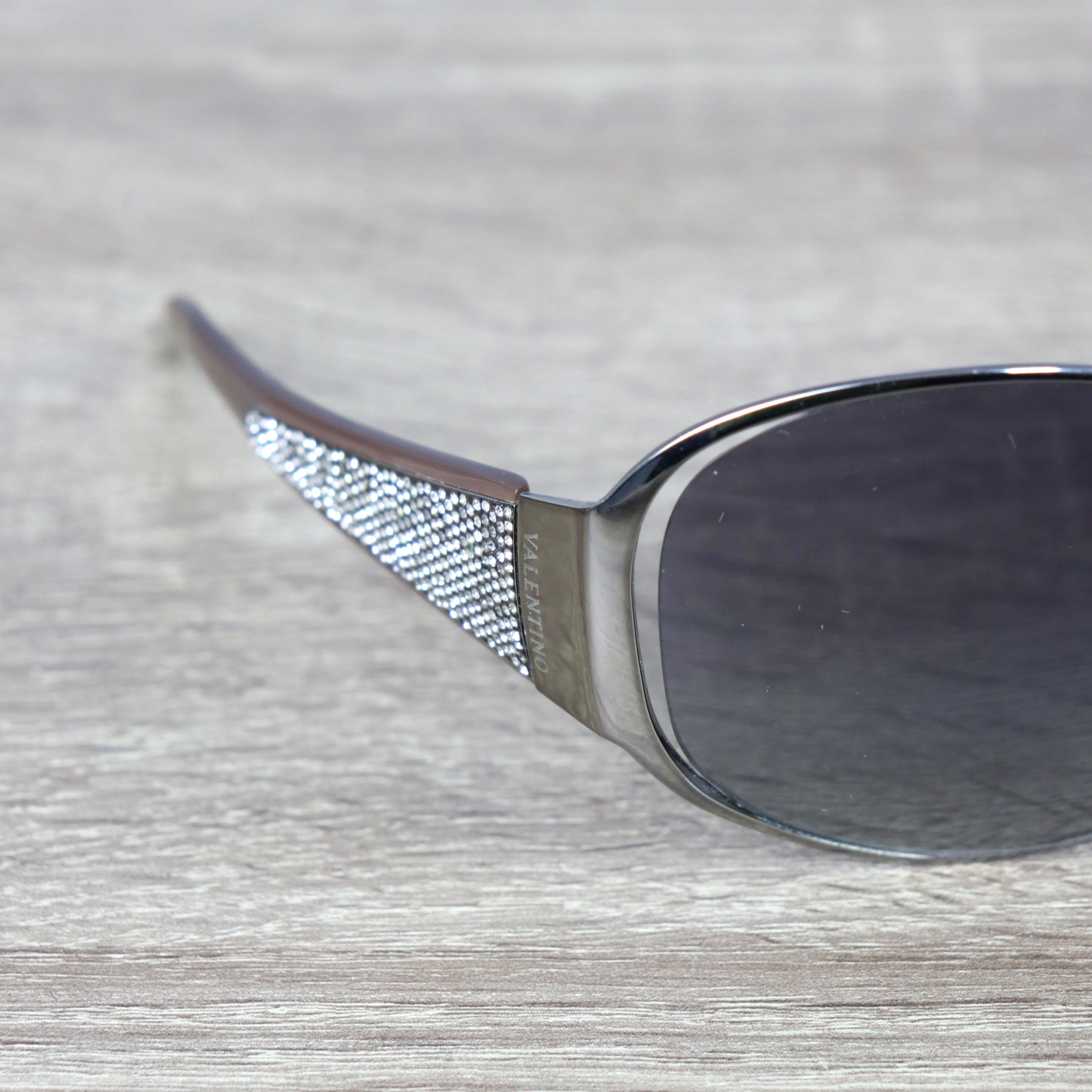 Swarovski Valentino Mask swarovski sunglasses Size ONE SIZE - 4 Thumbnail