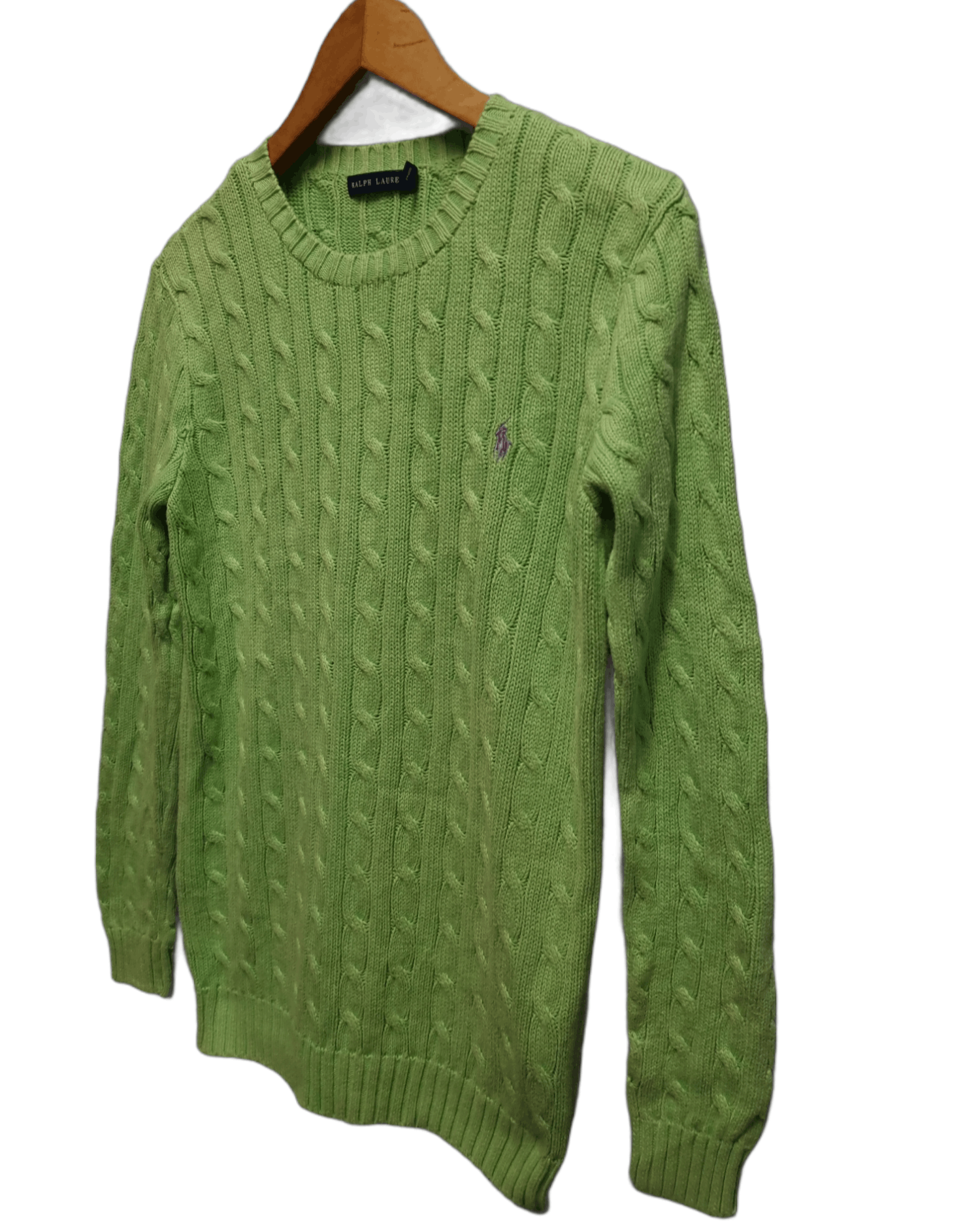 Ralph Lauren 🔥Best Buy🔥 Ralph Lauren Knitwear Size US M / EU 48-50 / 2 - 2 Thumbnail