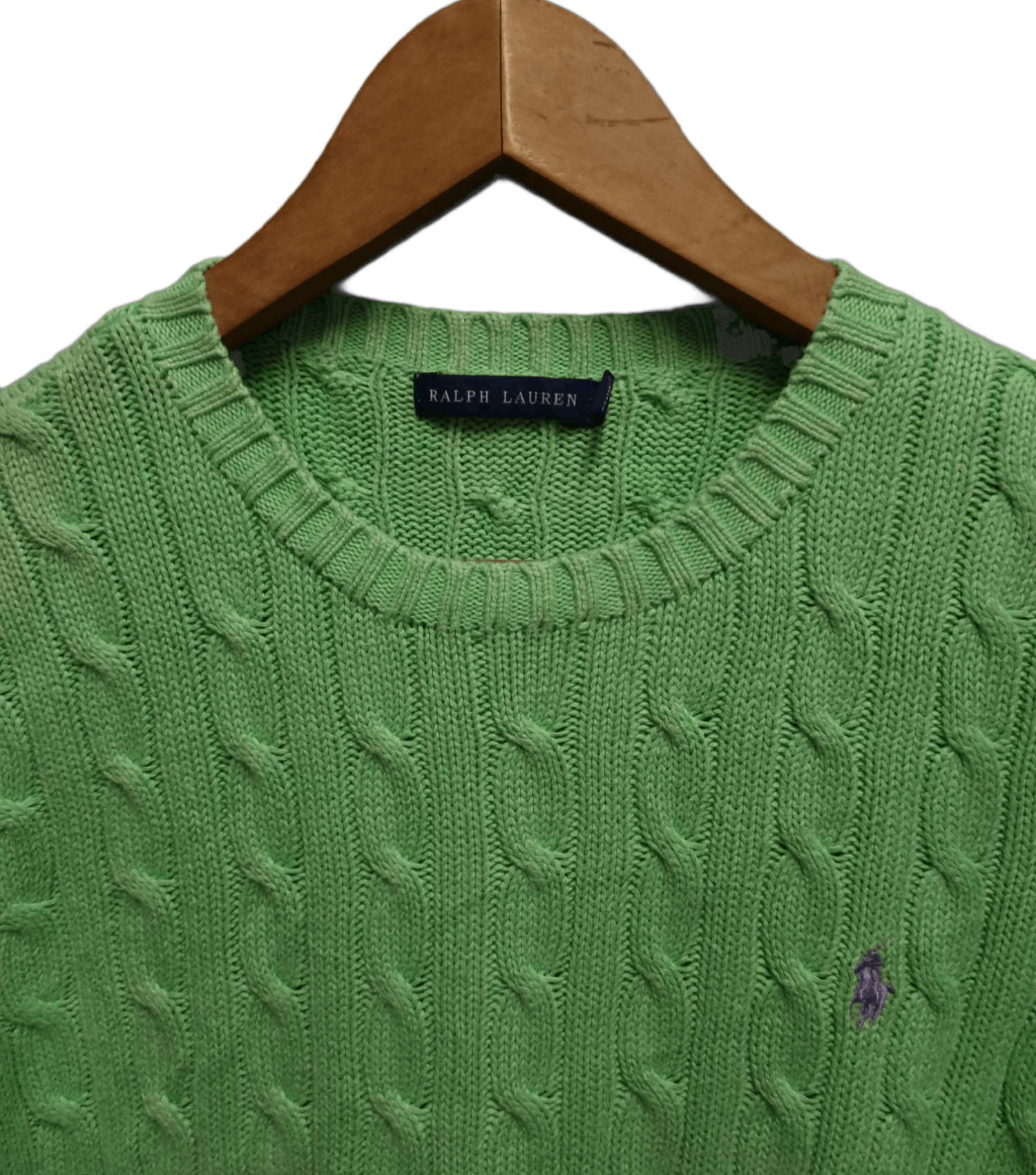 Ralph Lauren 🔥Best Buy🔥 Ralph Lauren Knitwear Size US M / EU 48-50 / 2 - 5 Thumbnail