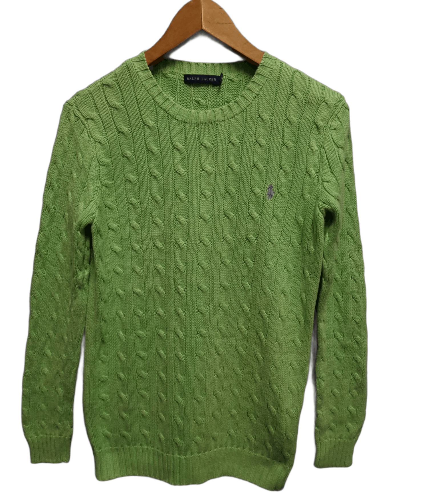 Ralph Lauren 🔥Best Buy🔥 Ralph Lauren Knitwear Size US M / EU 48-50 / 2 - 1 Thumbnail