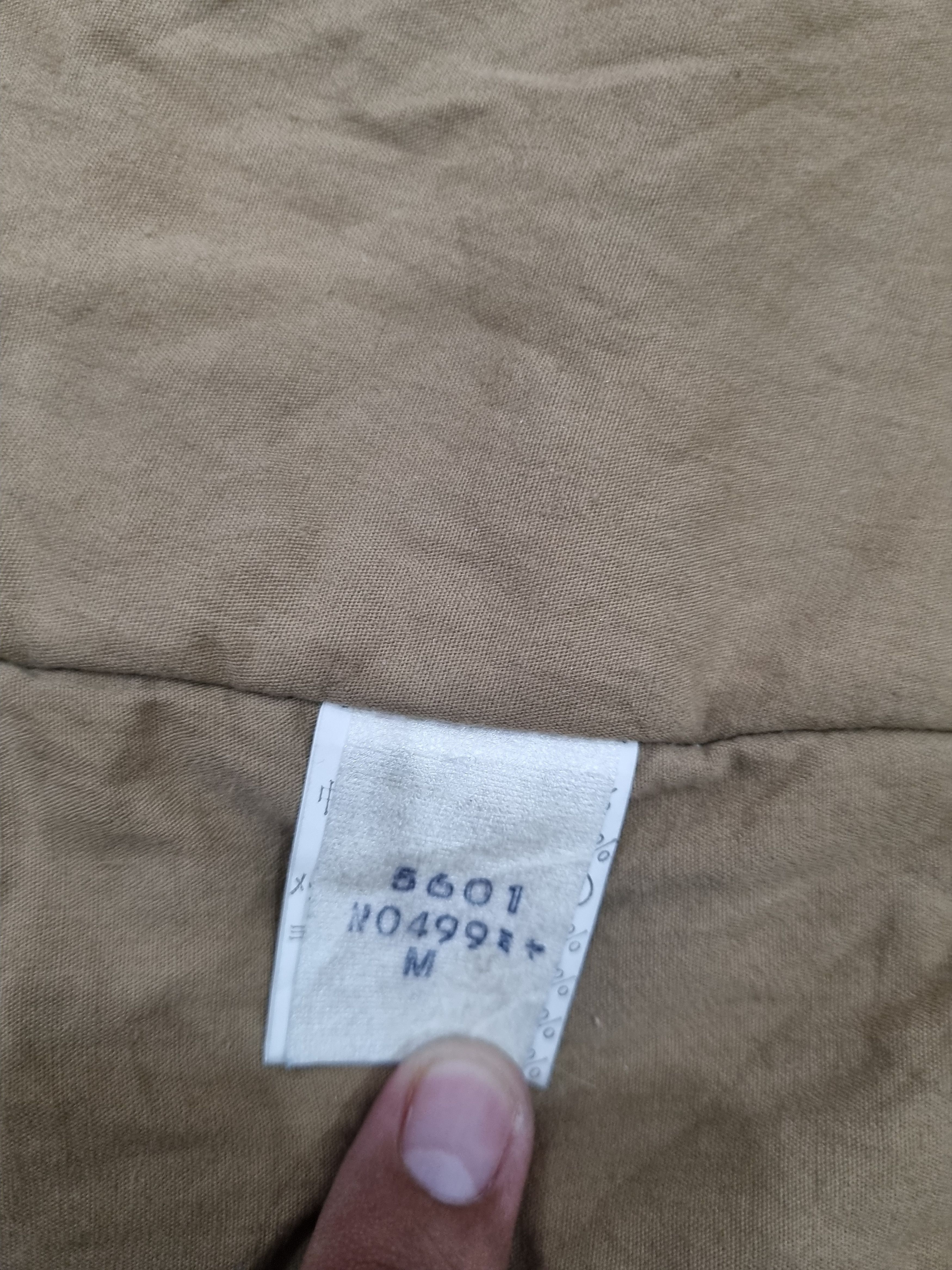 Japanese Brand × Vintage Vintage Johnbull Zazau Jacket x Japanese Brand Size US M / EU 48-50 / 2 - 12 Thumbnail