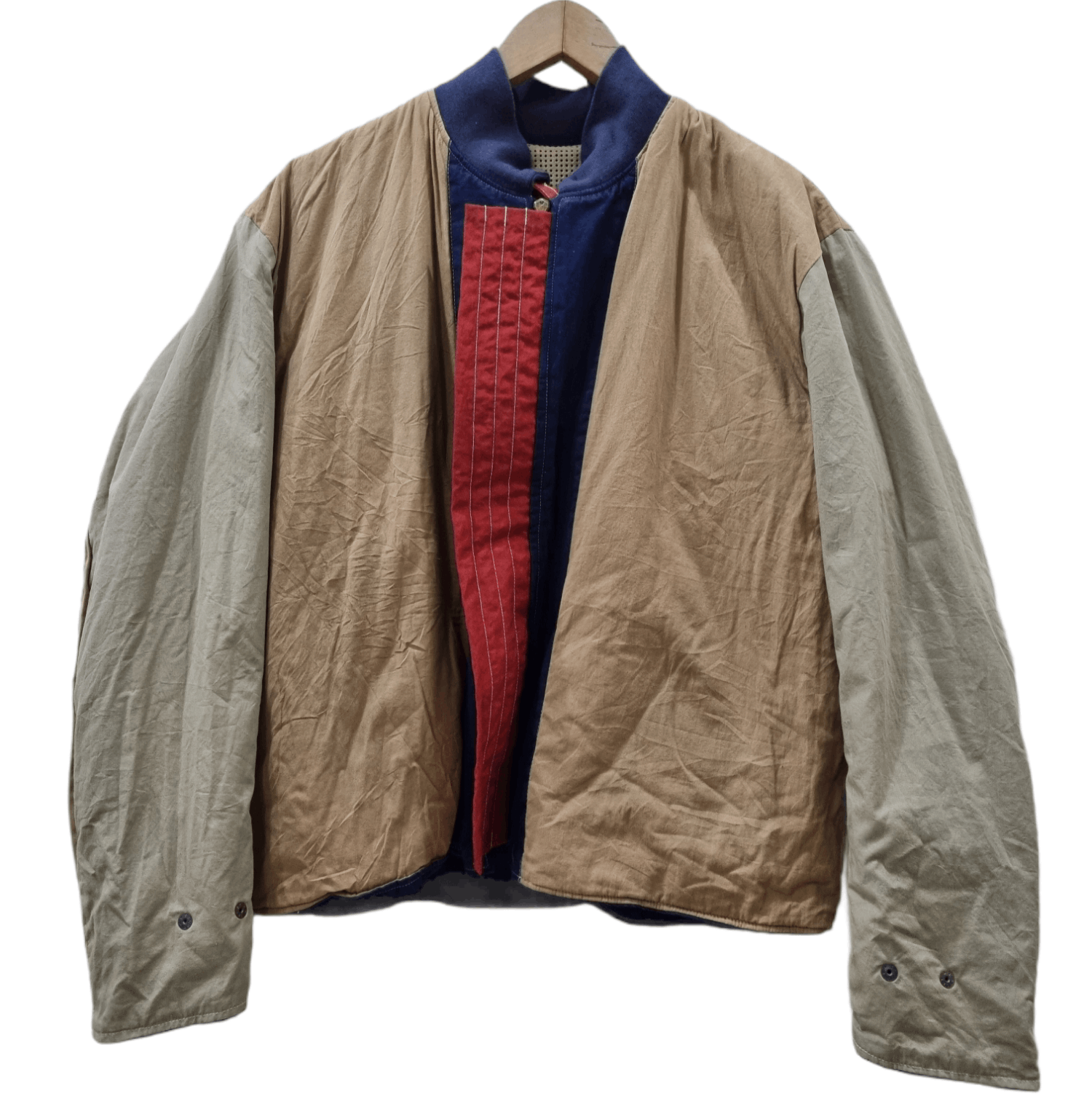 Japanese Brand × Vintage Vintage Johnbull Zazau Jacket x Japanese Brand Size US M / EU 48-50 / 2 - 9 Thumbnail