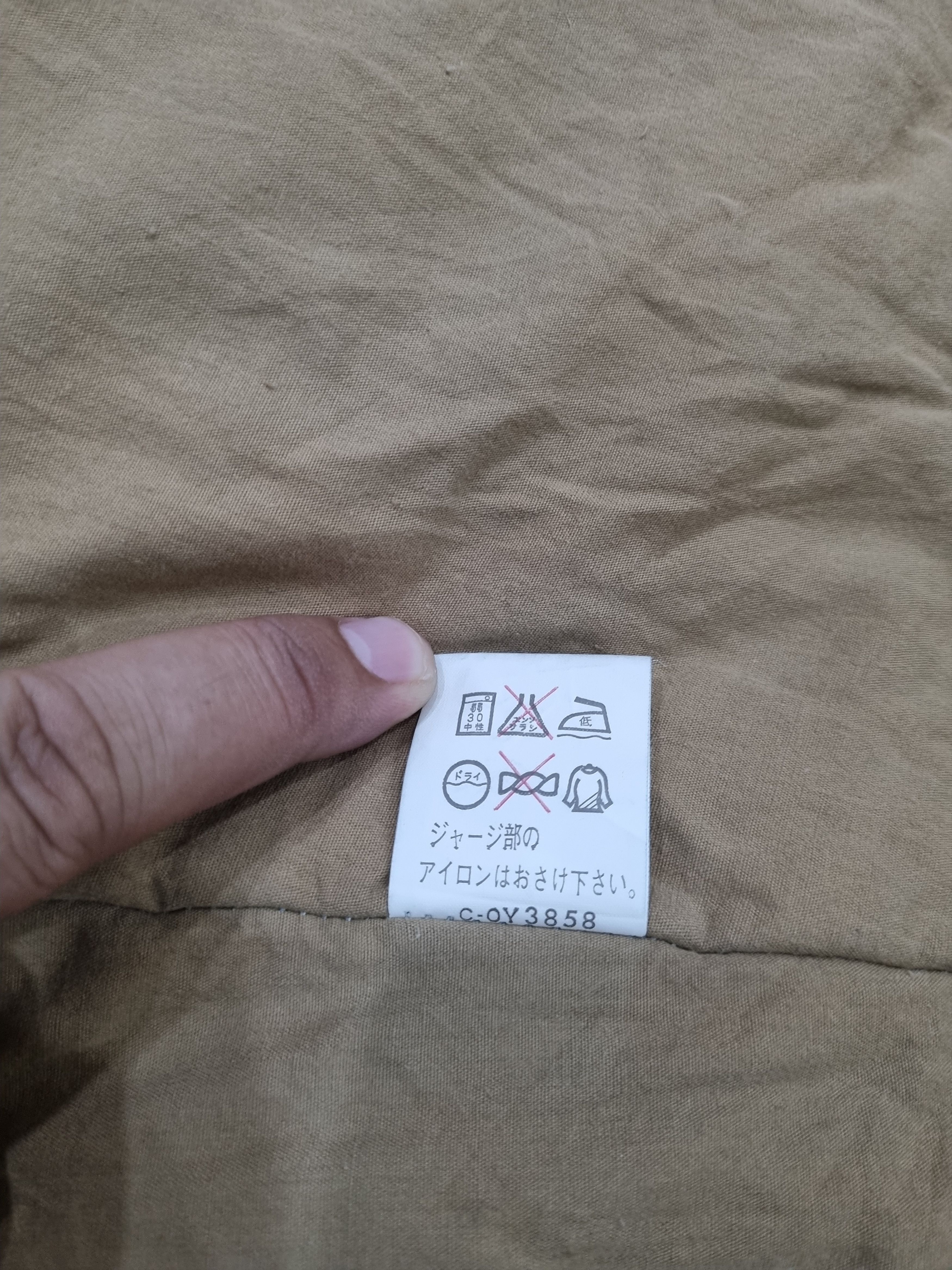 Japanese Brand × Vintage Vintage Johnbull Zazau Jacket x Japanese Brand Size US M / EU 48-50 / 2 - 14 Thumbnail