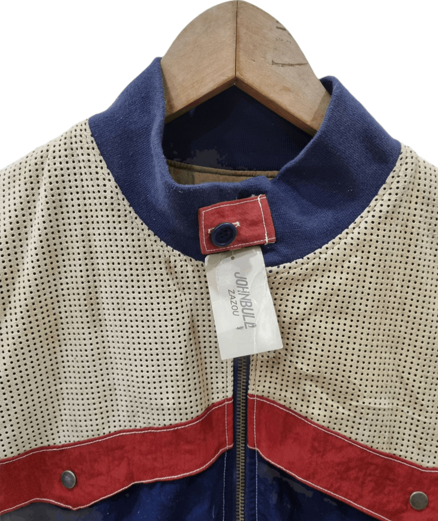 Japanese Brand × Vintage Vintage Johnbull Zazau Jacket x Japanese Brand Size US M / EU 48-50 / 2 - 7 Thumbnail