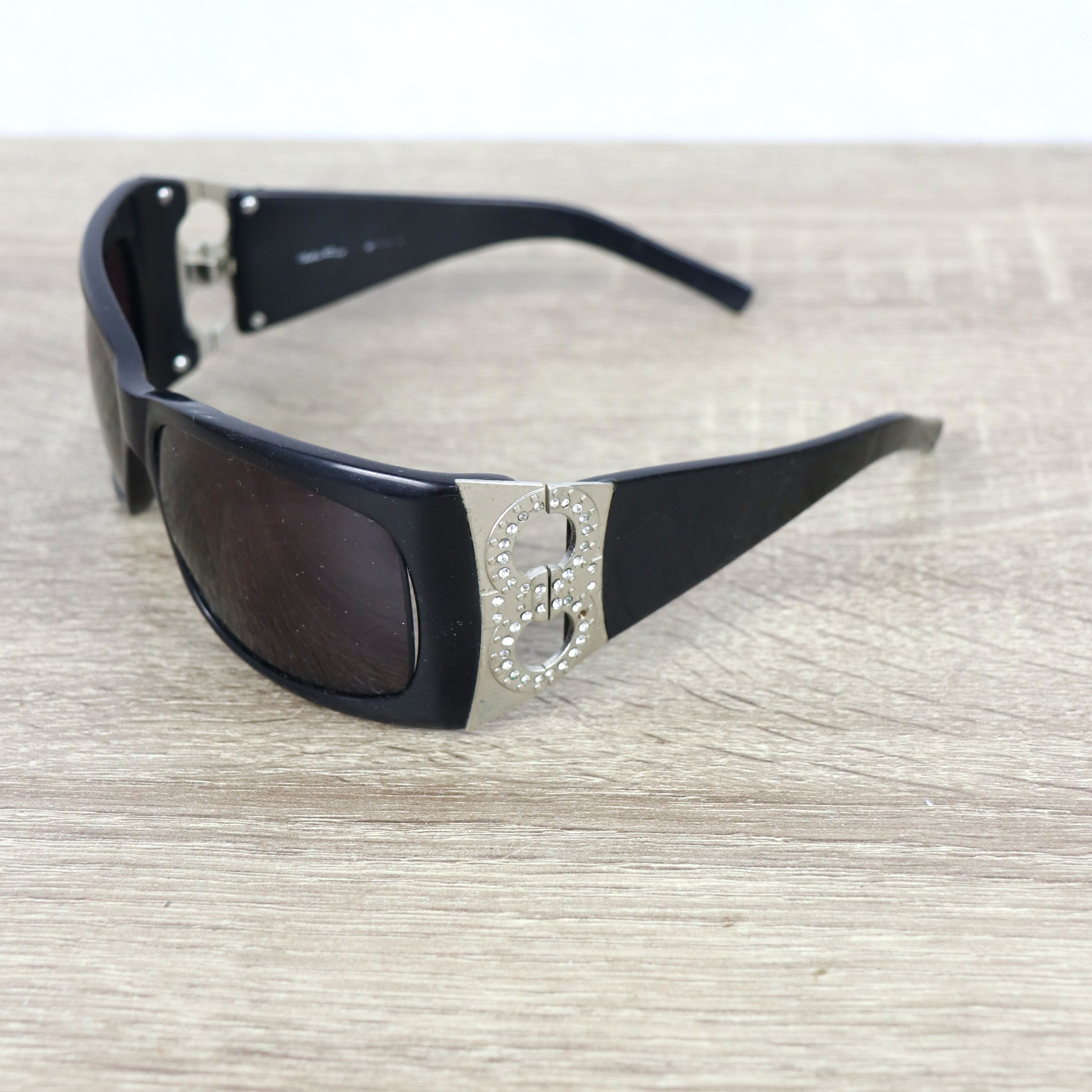 Salvatore Ferragamo Ferragamo lock swarovski sunglasses Size ONE SIZE - 2 Thumbnail
