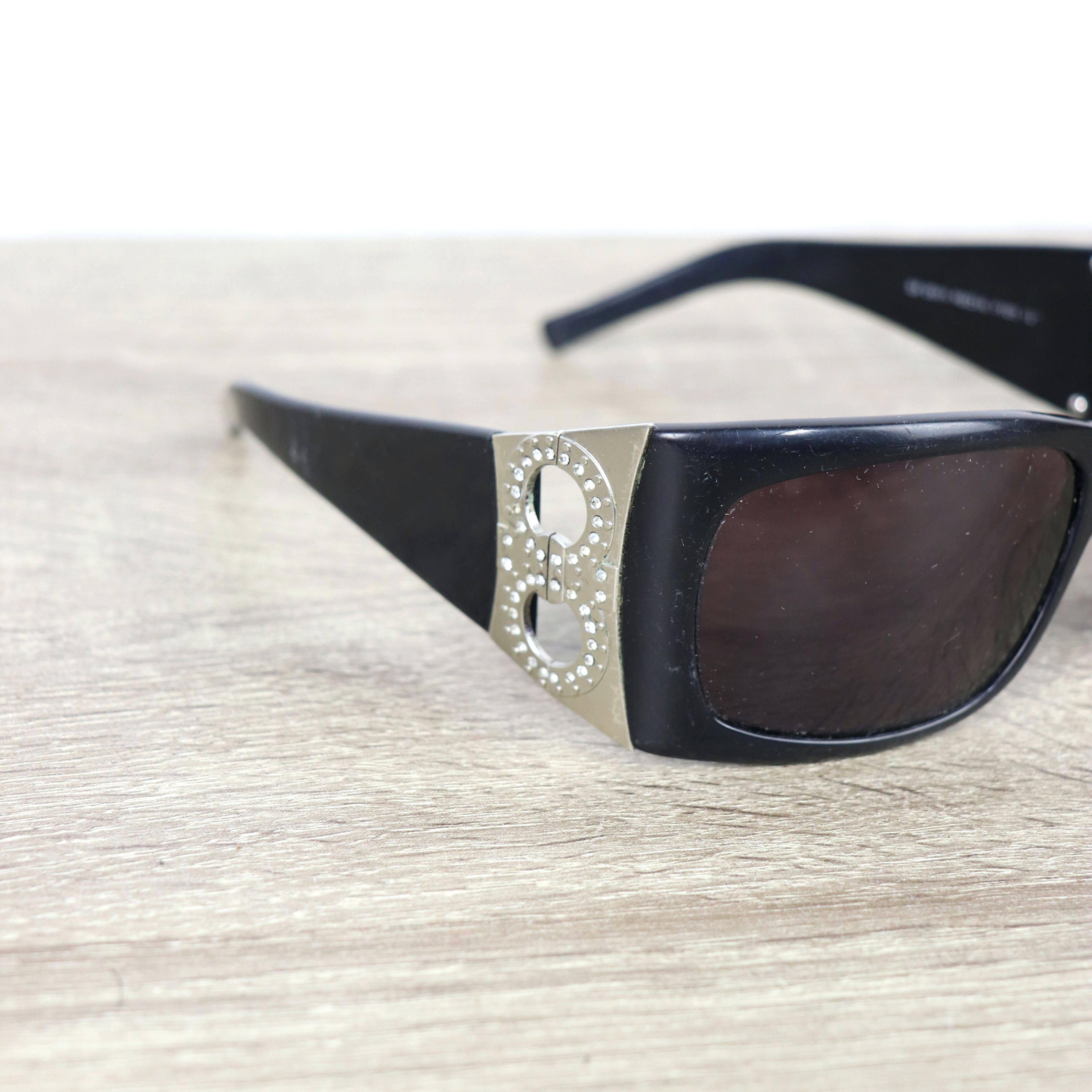 Salvatore Ferragamo Ferragamo lock swarovski sunglasses Size ONE SIZE - 3 Thumbnail