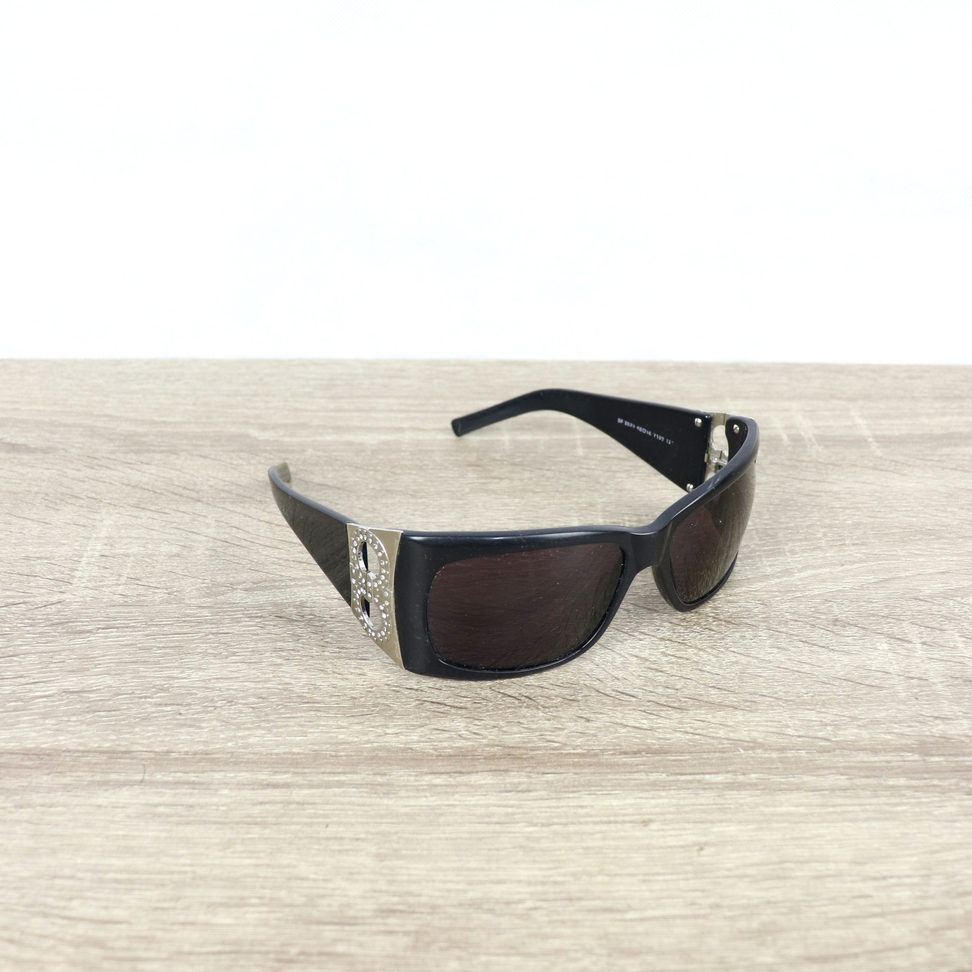 Salvatore Ferragamo Ferragamo lock swarovski sunglasses Size ONE SIZE - 1 Thumbnail