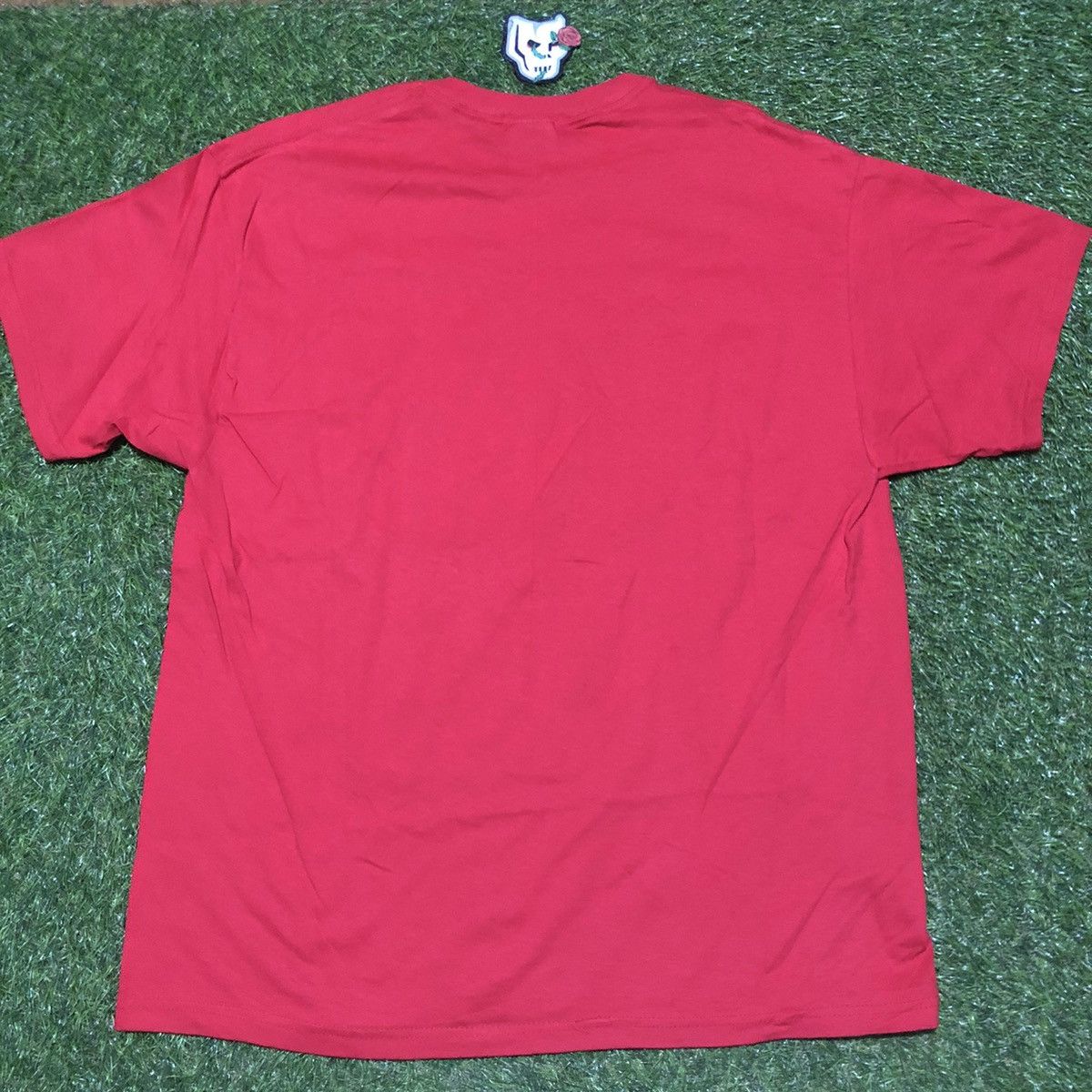 Vintage Vintage 90s WWF Raw Tee Size US XL / EU 56 / 4 - 4 Thumbnail