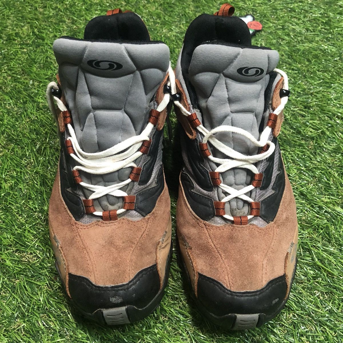 Salomon Vintage Salomon Elios Shoes Size US 8 / IT 38 - 3 Thumbnail