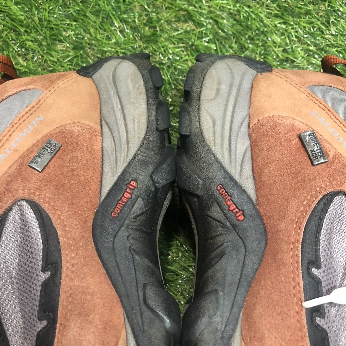 Salomon Vintage Salomon Elios Shoes Size US 8 / IT 38 - 9 Thumbnail