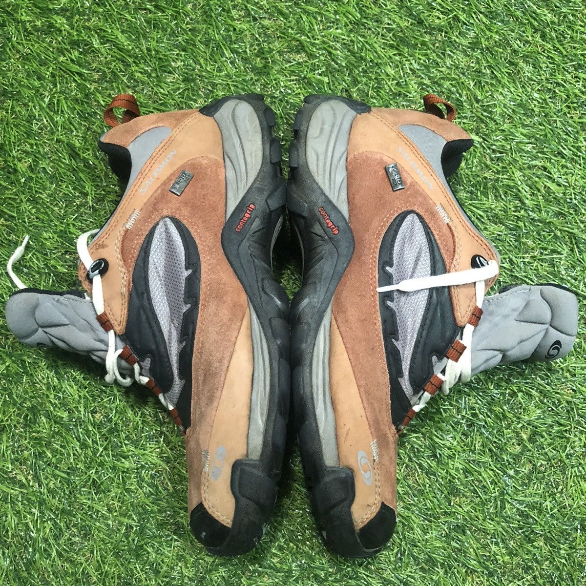 Salomon Vintage Salomon Elios Shoes Size US 8 / IT 38 - 8 Thumbnail