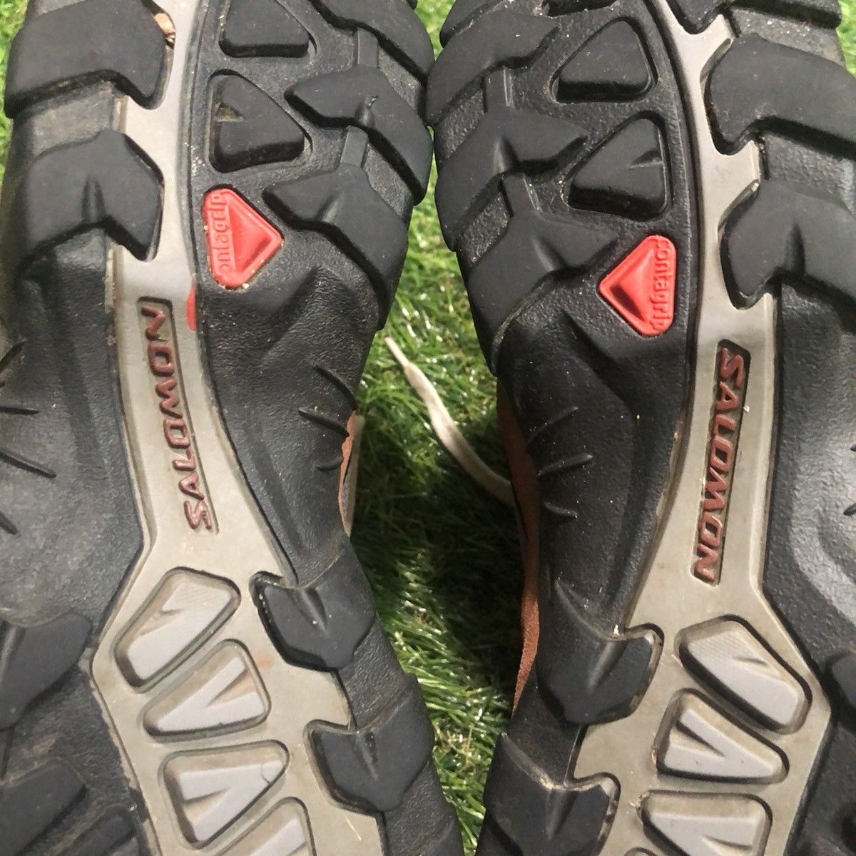 Salomon Vintage Salomon Elios Shoes Size US 8 / IT 38 - 11 Thumbnail
