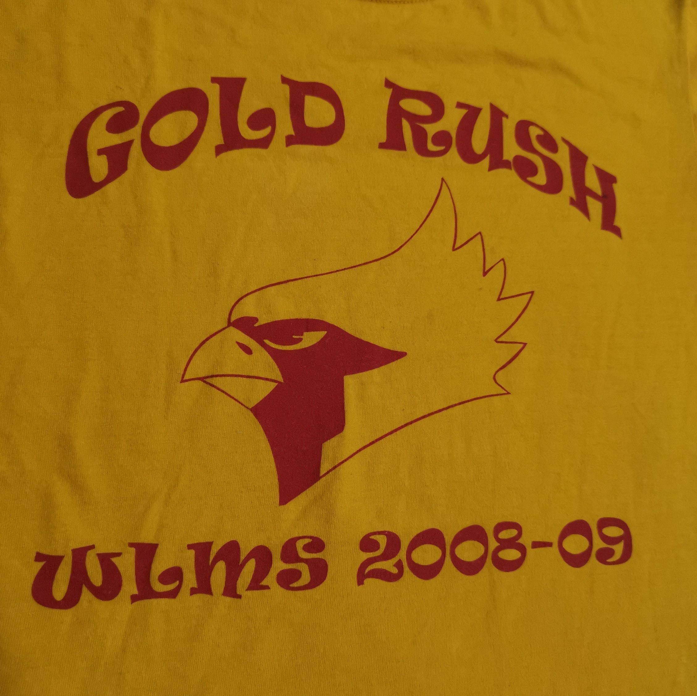 Jerzees Gold Rush Tees x Jerzees Size US S / EU 44-46 / 1 - 6 Thumbnail
