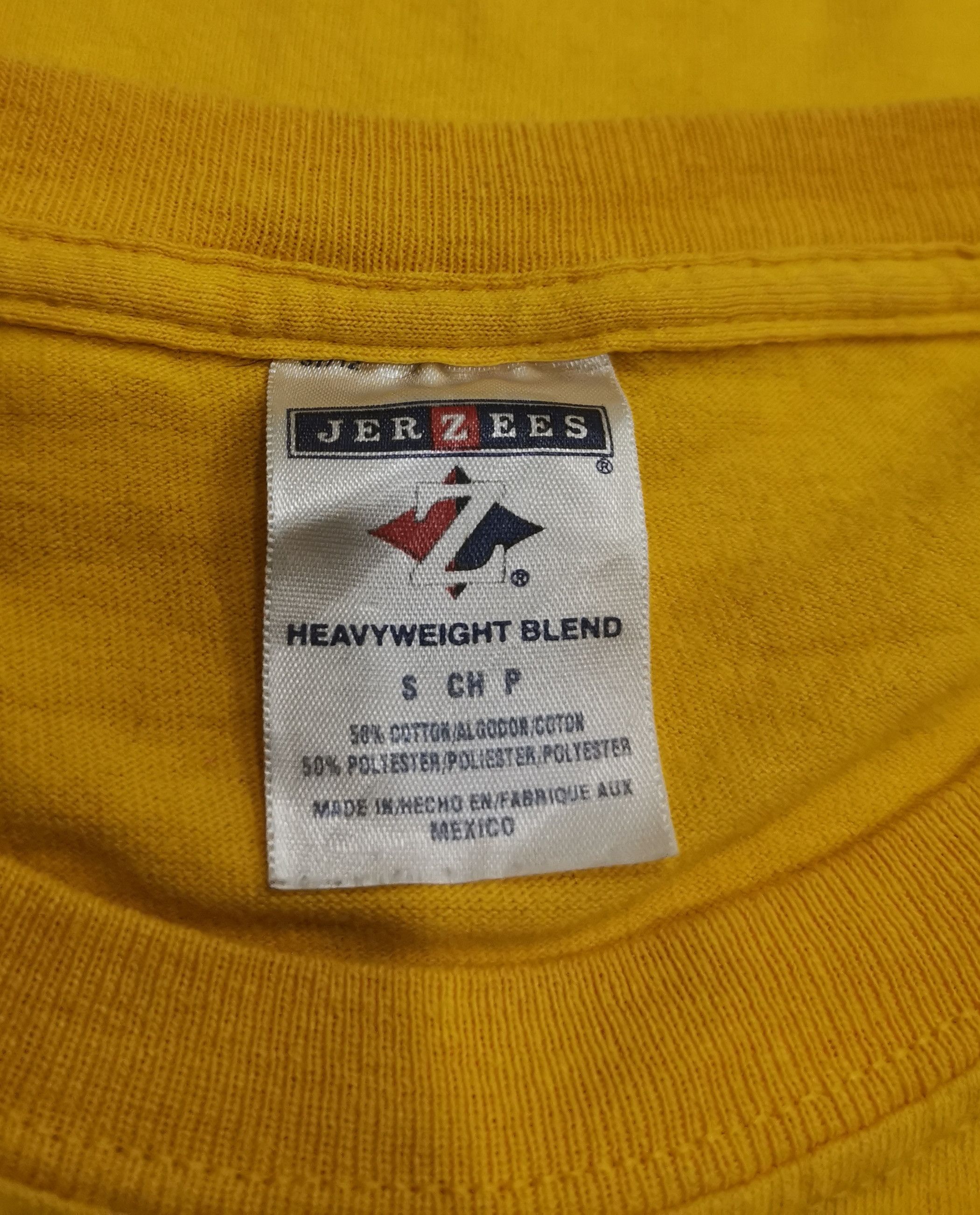 Jerzees Gold Rush Tees x Jerzees Size US S / EU 44-46 / 1 - 7 Thumbnail