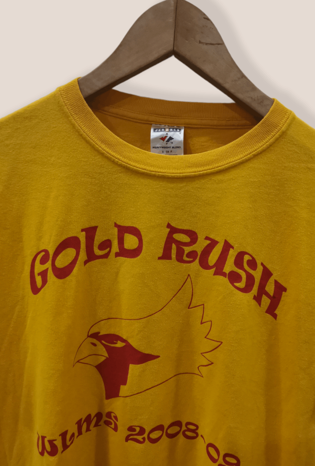 Jerzees Gold Rush Tees x Jerzees Size US S / EU 44-46 / 1 - 5 Thumbnail