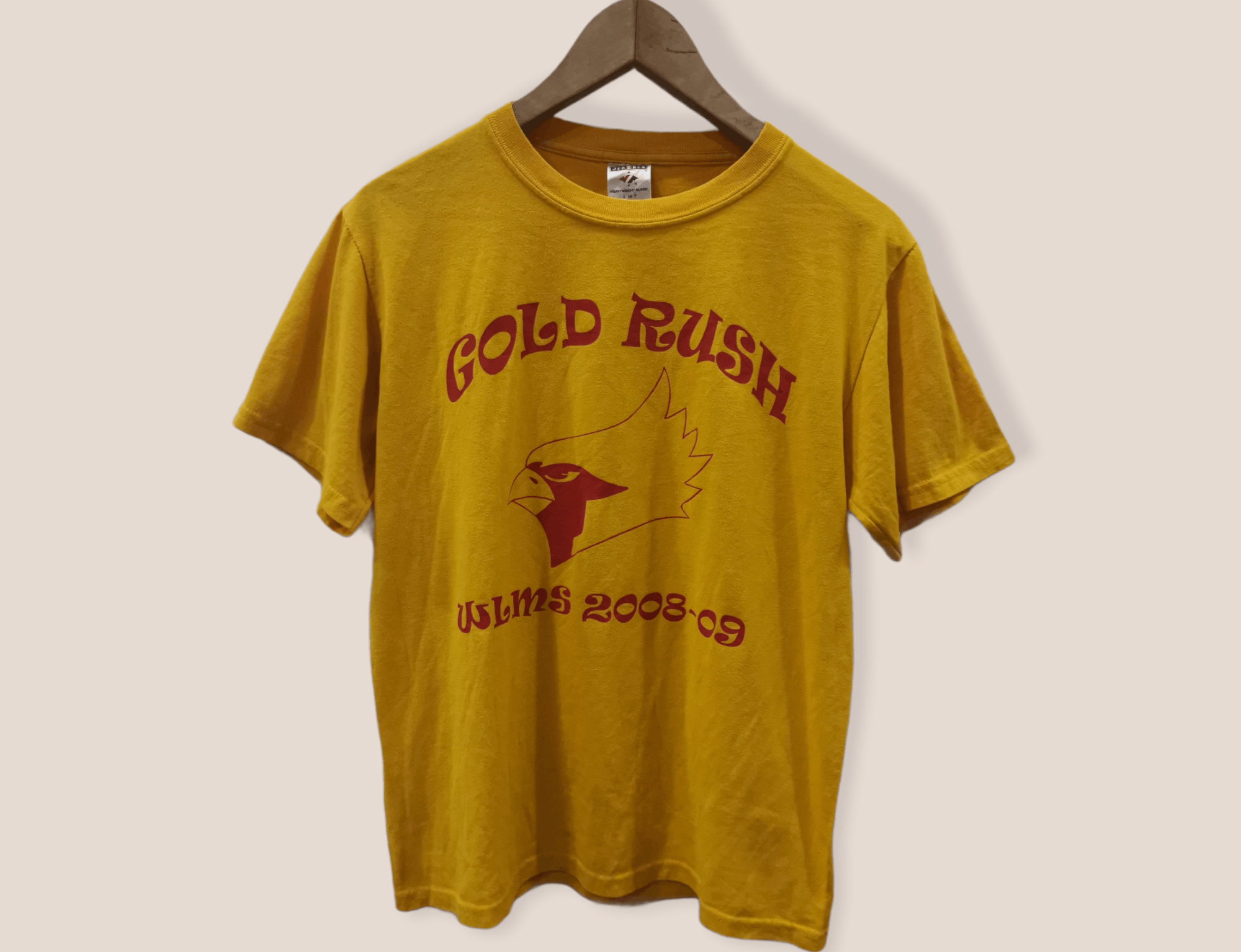 Jerzees Gold Rush Tees x Jerzees Size US S / EU 44-46 / 1 - 1 Thumbnail