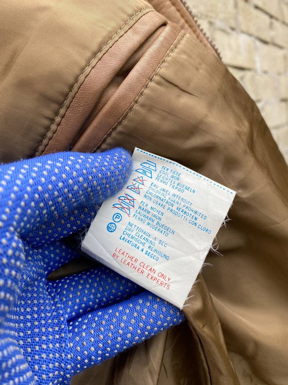 M. Julian Vintage Max Julian 2 in 1 leather jacket removeable sleeve Size US S / EU 44-46 / 1 - 8 Thumbnail
