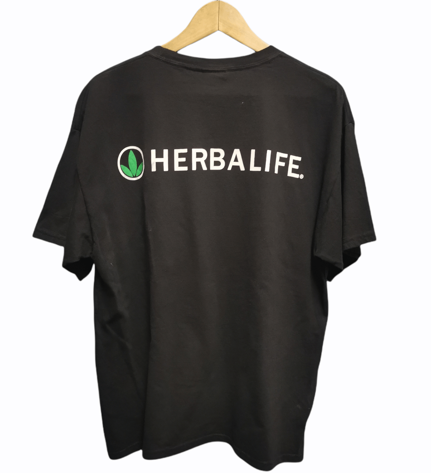Hanes × Rap Tees × Vintage Vintage Tees The Guy Black Show Size US L / EU 52-54 / 3 - 4 Thumbnail