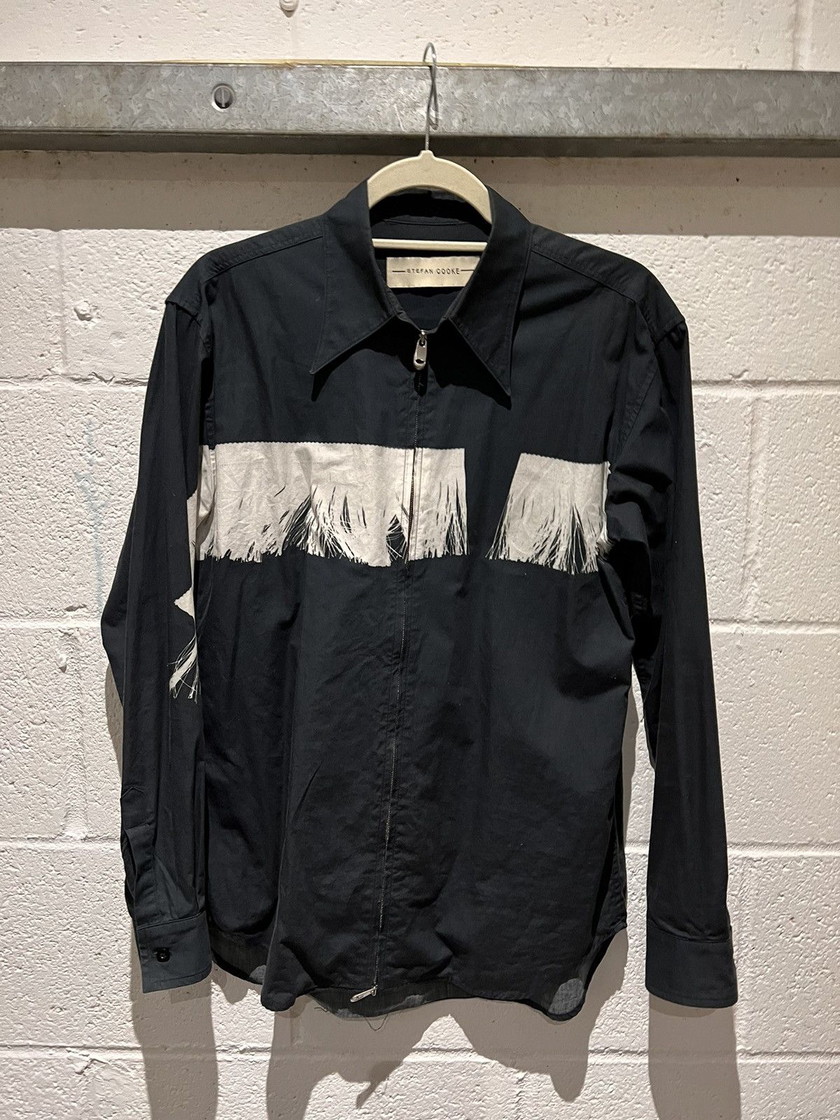 Stefan Cooke Stefan cooke 19aw shirt | Grailed