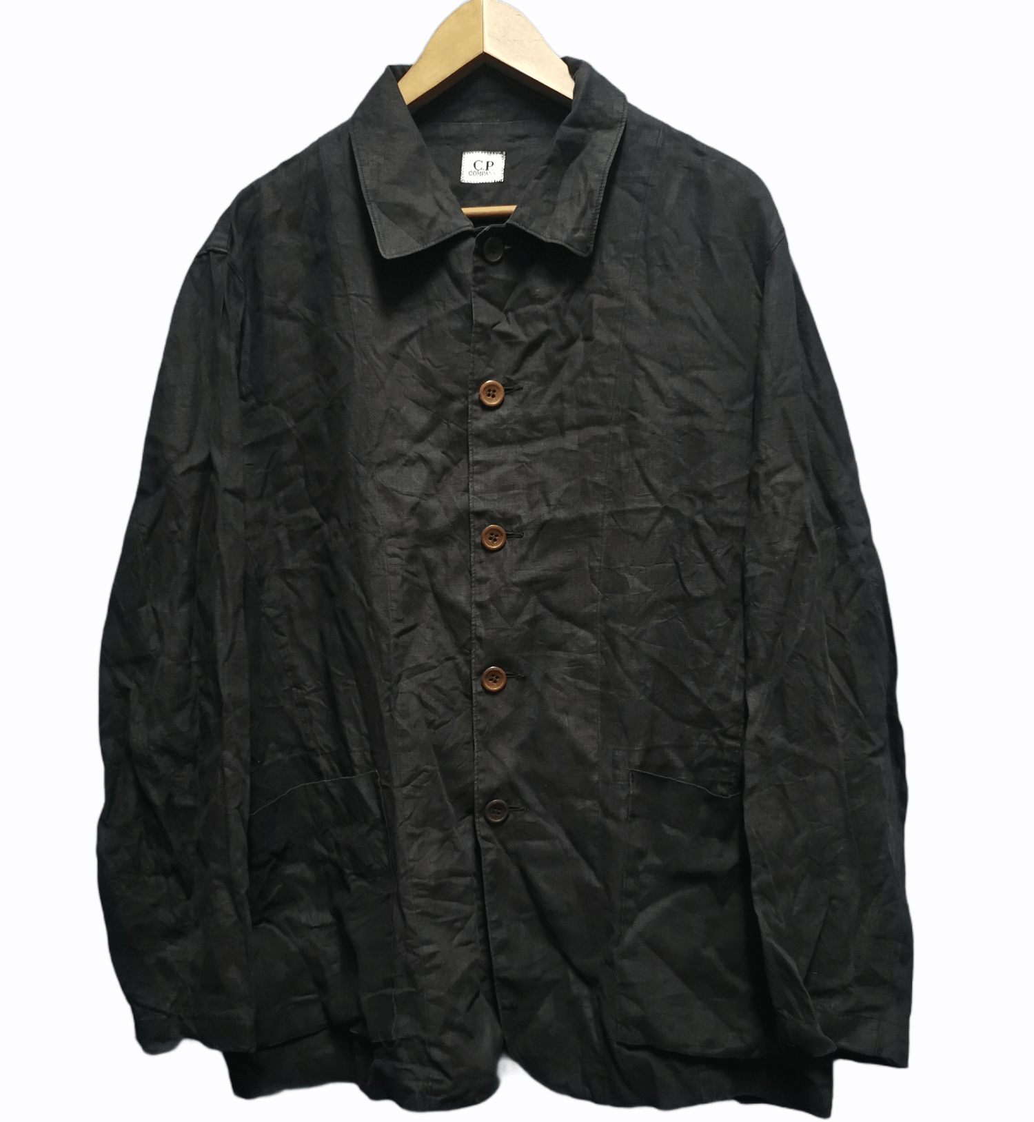 C.P. Company 🔥SALE 🔥C.P Company Long Sleeve Button Ups Size US L / EU 52-54 / 3 - 1 Thumbnail