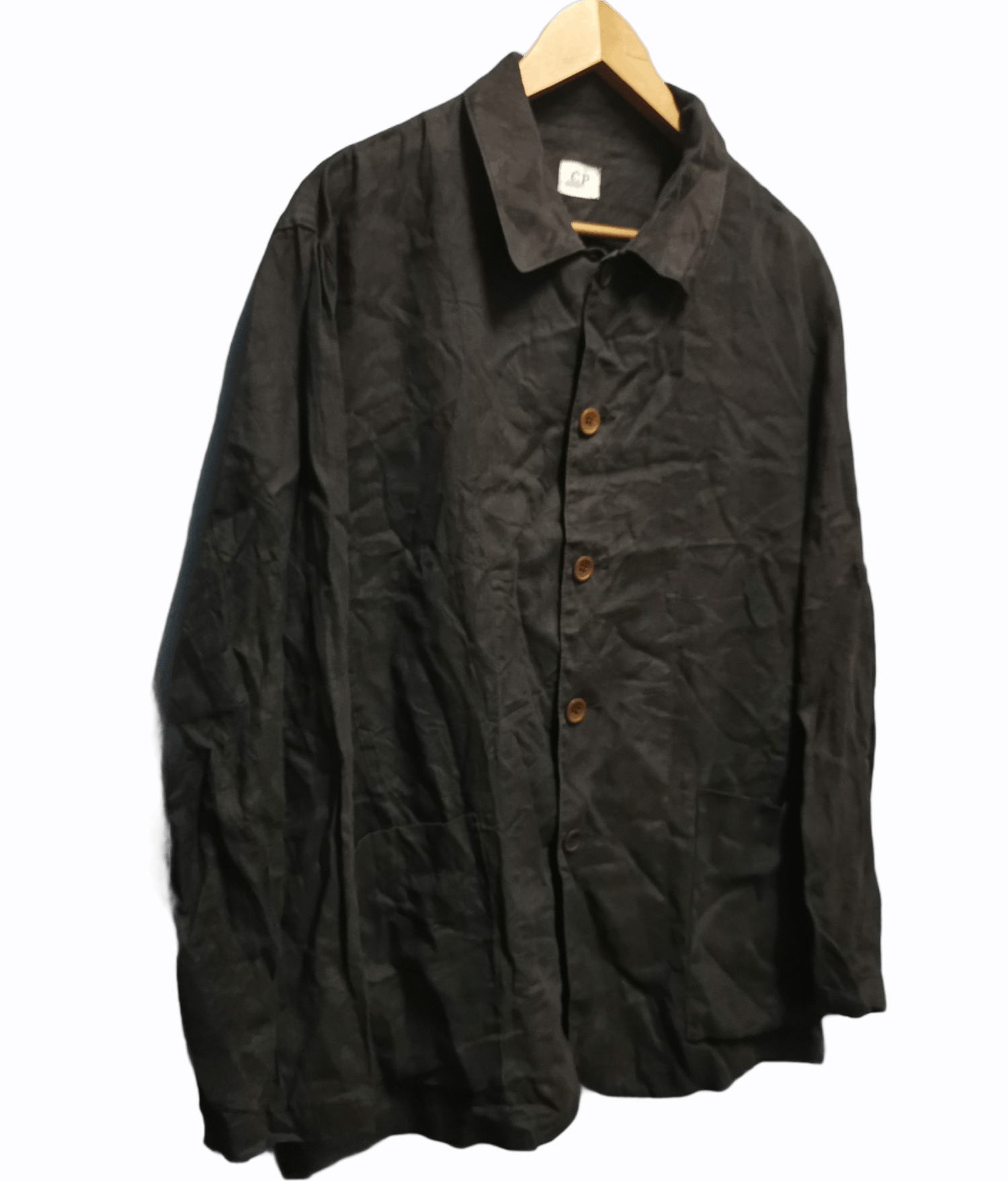 C.P. Company 🔥SALE 🔥C.P Company Long Sleeve Button Ups Size US L / EU 52-54 / 3 - 2 Thumbnail