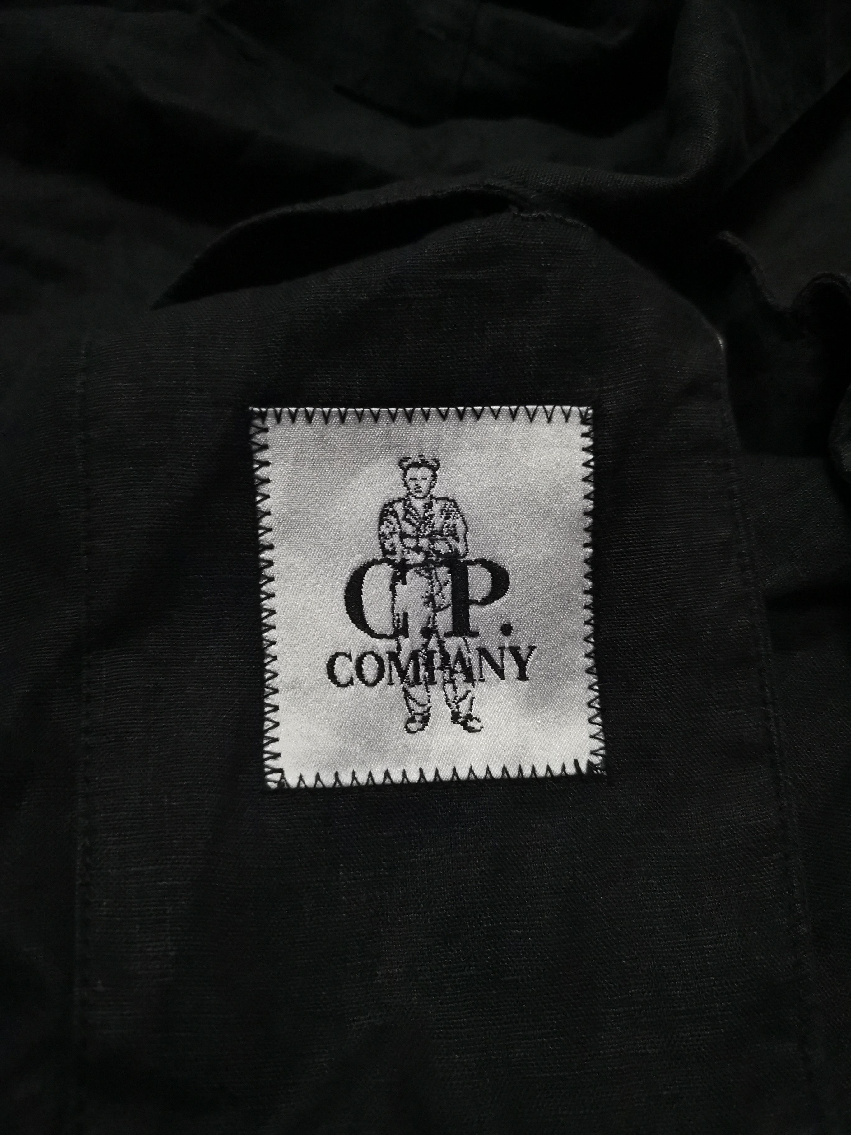 C.P. Company 🔥SALE 🔥C.P Company Long Sleeve Button Ups Size US L / EU 52-54 / 3 - 7 Thumbnail