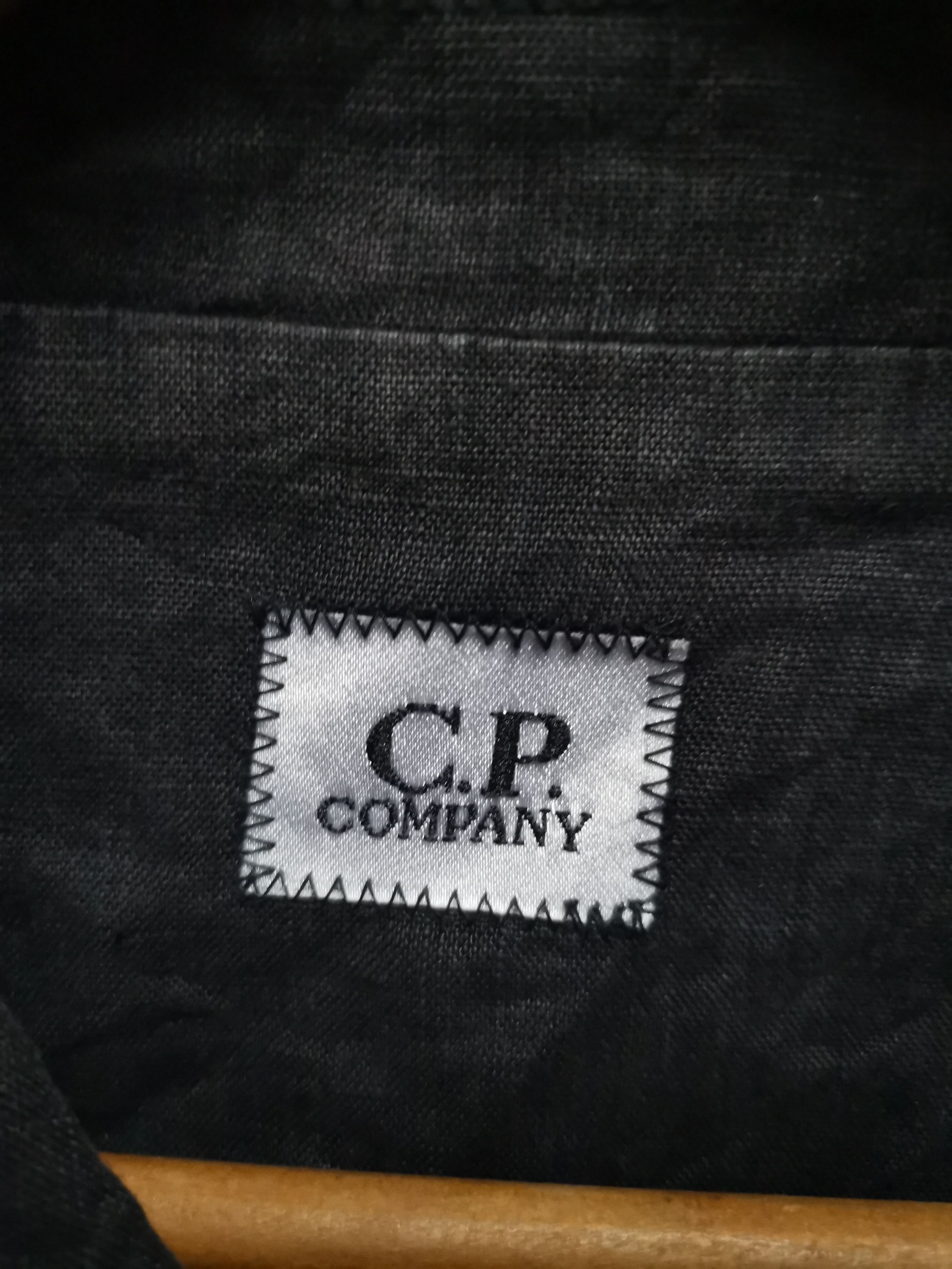 C.P. Company 🔥SALE 🔥C.P Company Long Sleeve Button Ups Size US L / EU 52-54 / 3 - 6 Thumbnail
