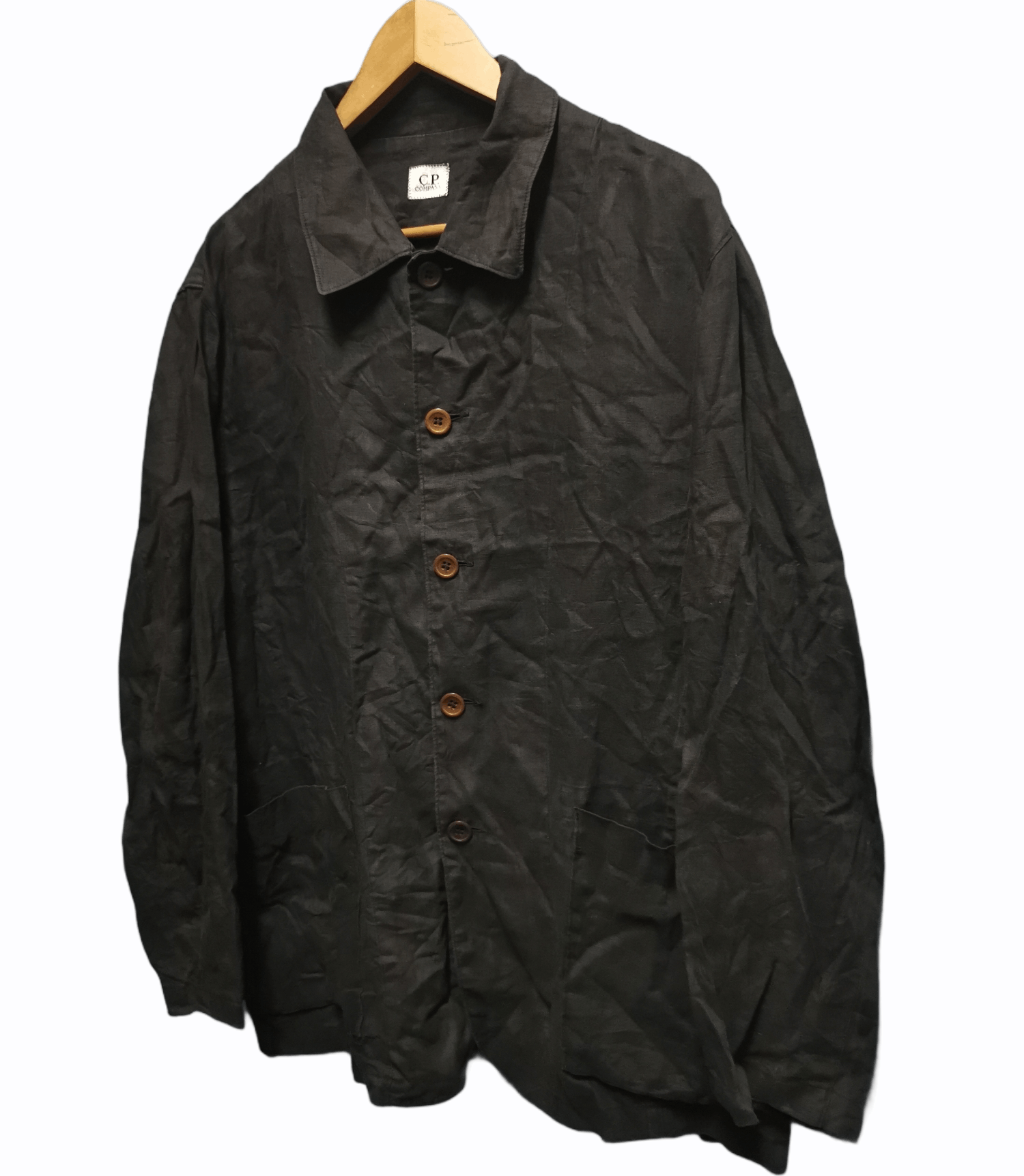 C.P. Company 🔥SALE 🔥C.P Company Long Sleeve Button Ups Size US L / EU 52-54 / 3 - 3 Thumbnail