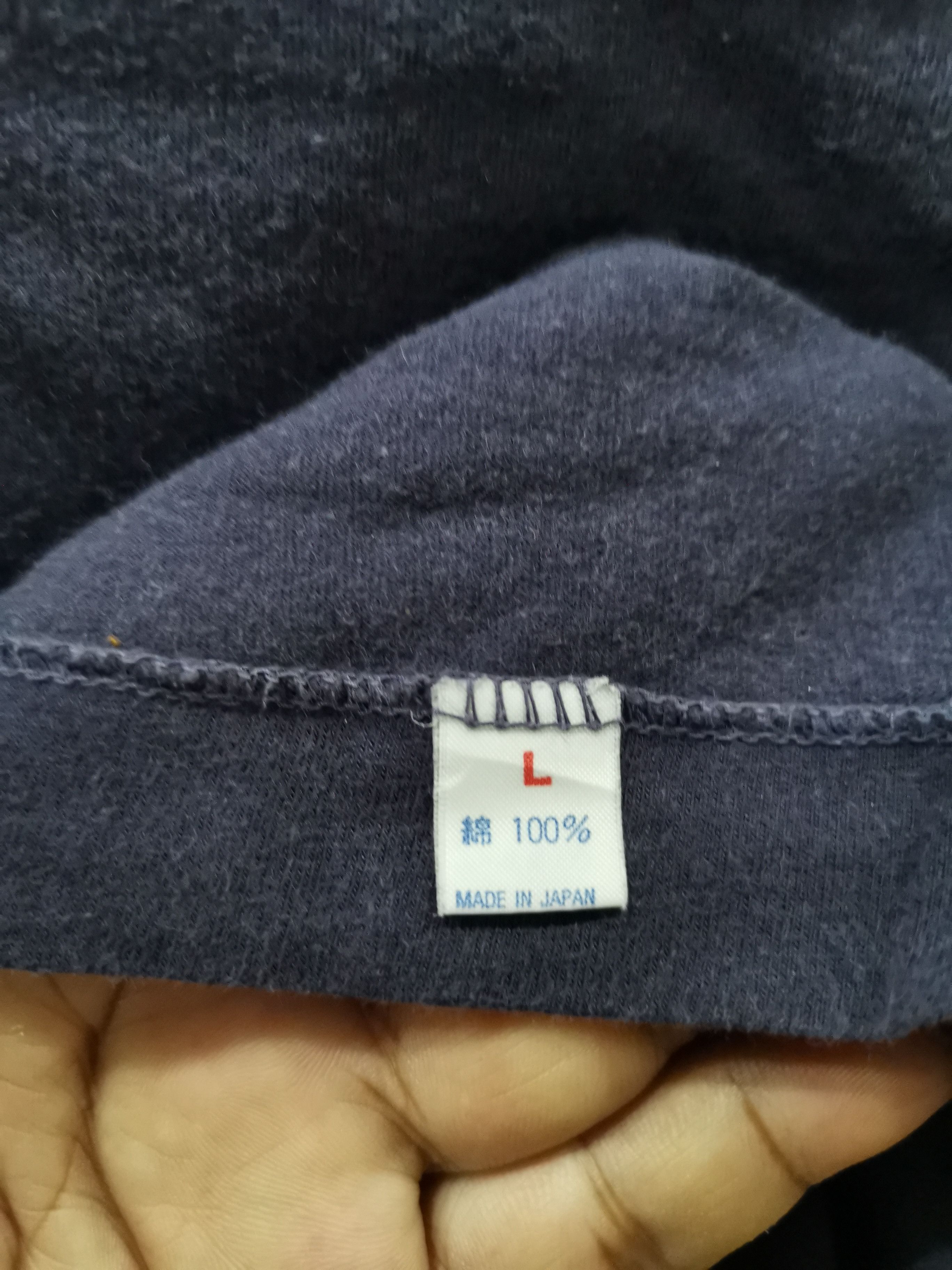 Japanese Brand Vintage Kansai Man Tshirt x Japanese Brand Size US M / EU 48-50 / 2 - 6 Thumbnail