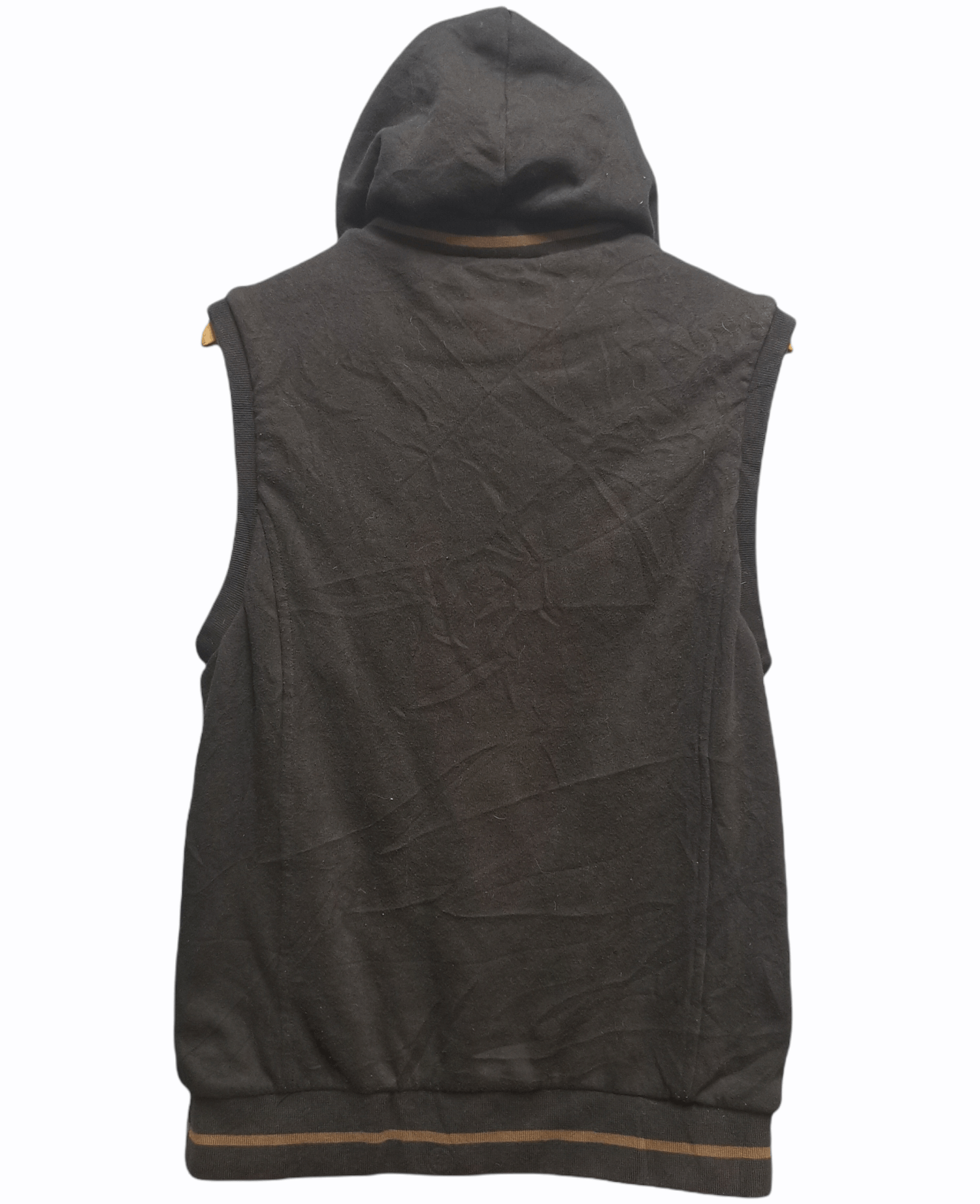 Calvin Klein Calvin Klein Jeans Jacket Sleeveless With Hoodie Size US M / EU 48-50 / 2 - 4 Thumbnail
