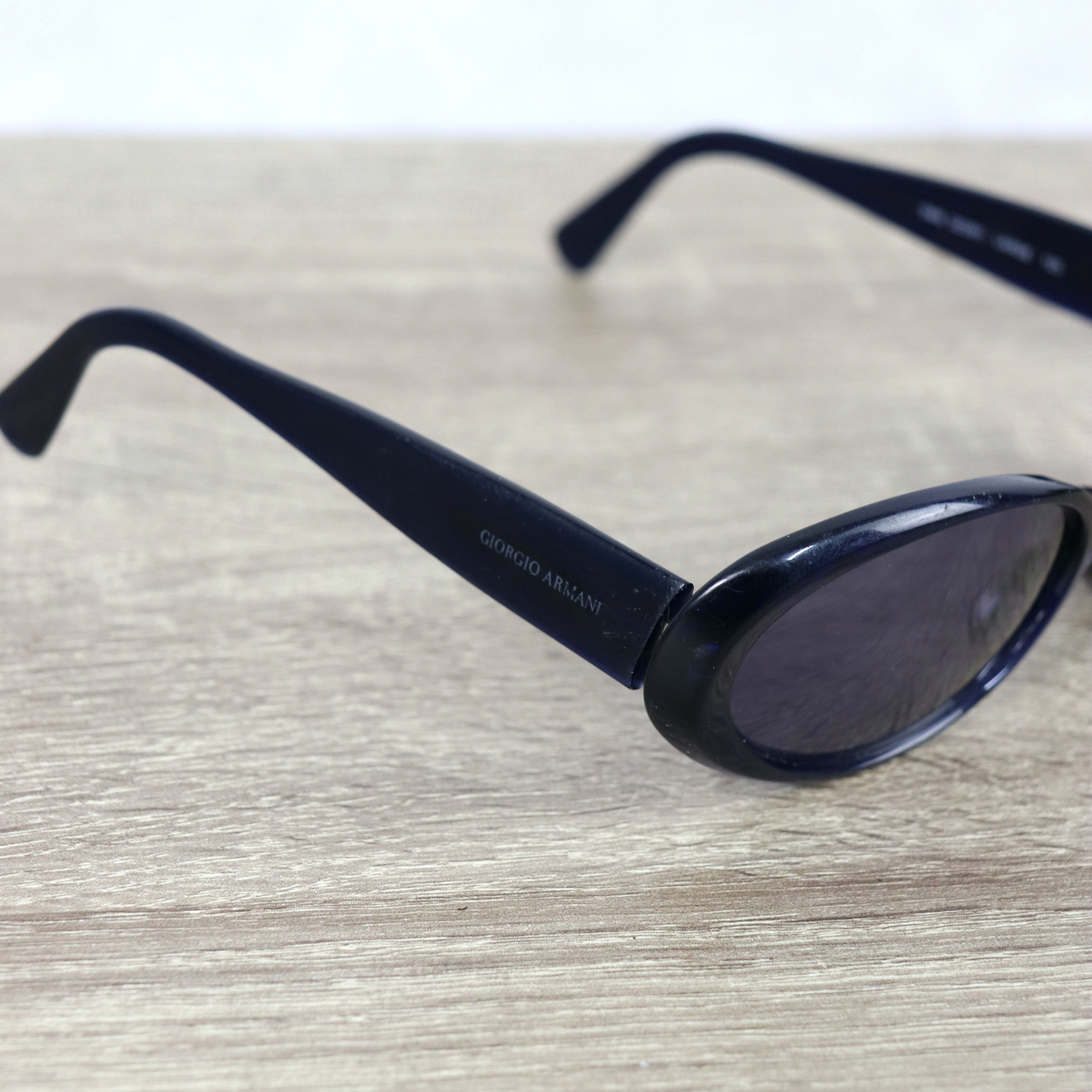 Armani Armani kurt cobain sunglasses Size ONE SIZE - 3 Thumbnail