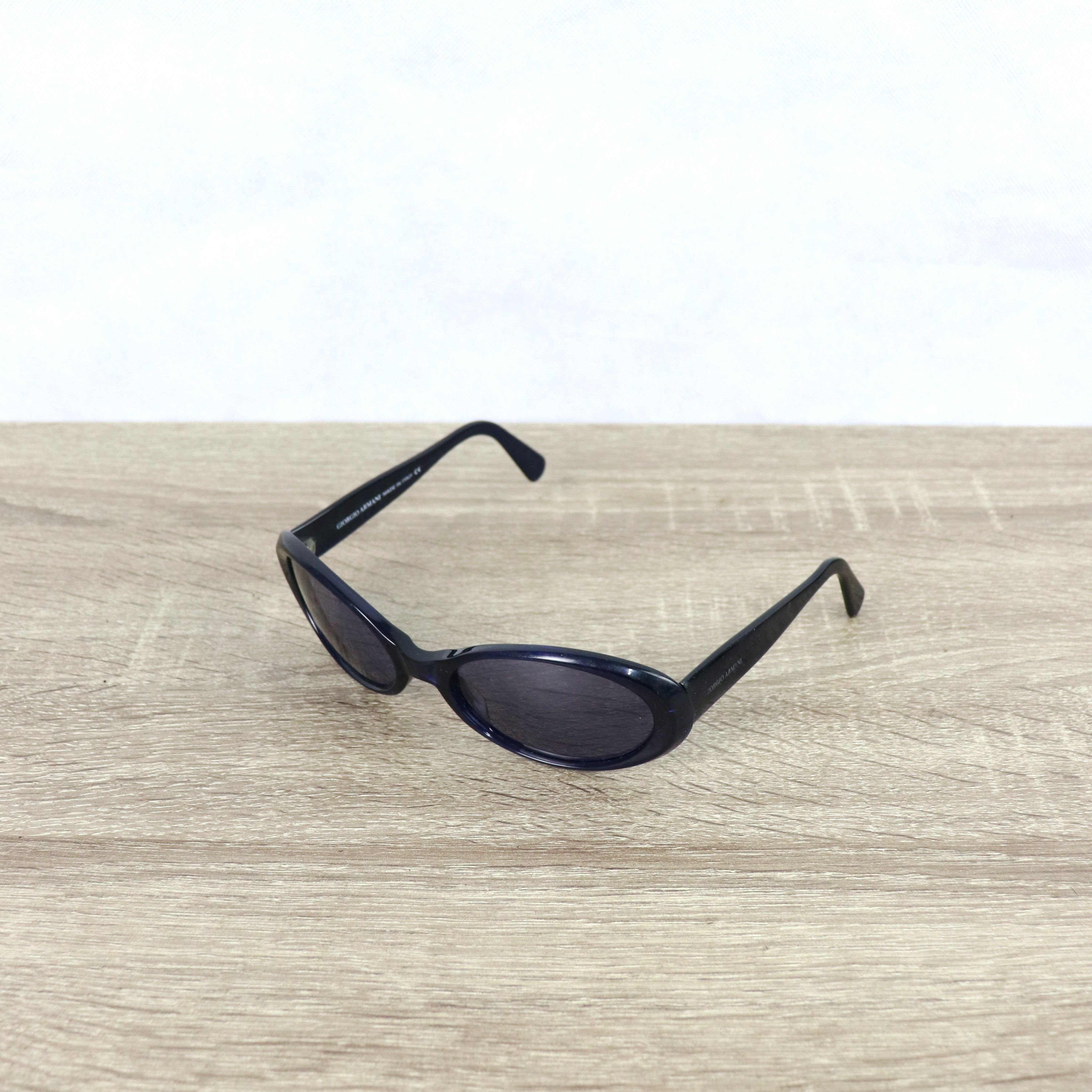 Armani Armani kurt cobain sunglasses Size ONE SIZE - 2 Thumbnail