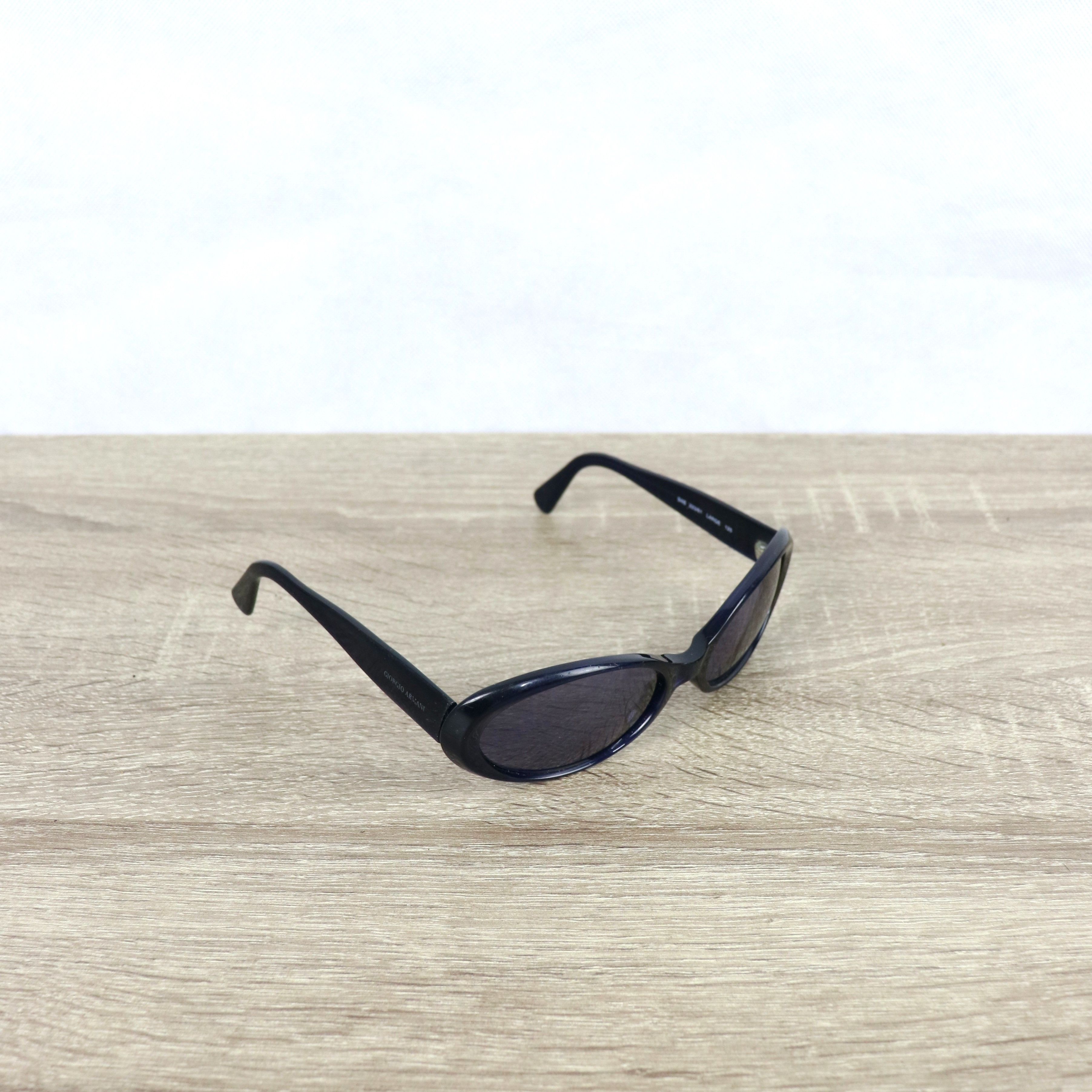 Armani Armani kurt cobain sunglasses Size ONE SIZE - 1 Thumbnail