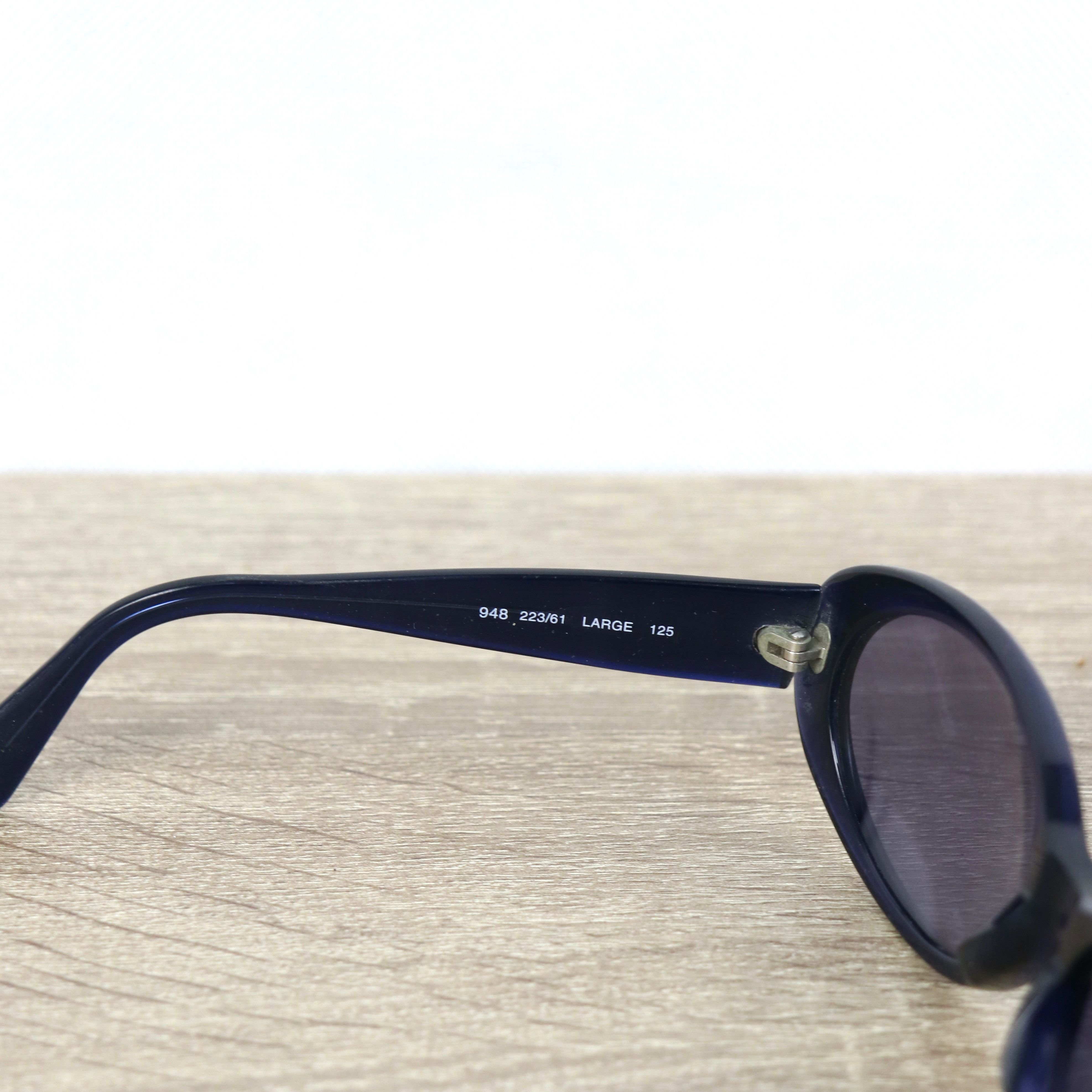 Armani Armani kurt cobain sunglasses Size ONE SIZE - 4 Thumbnail