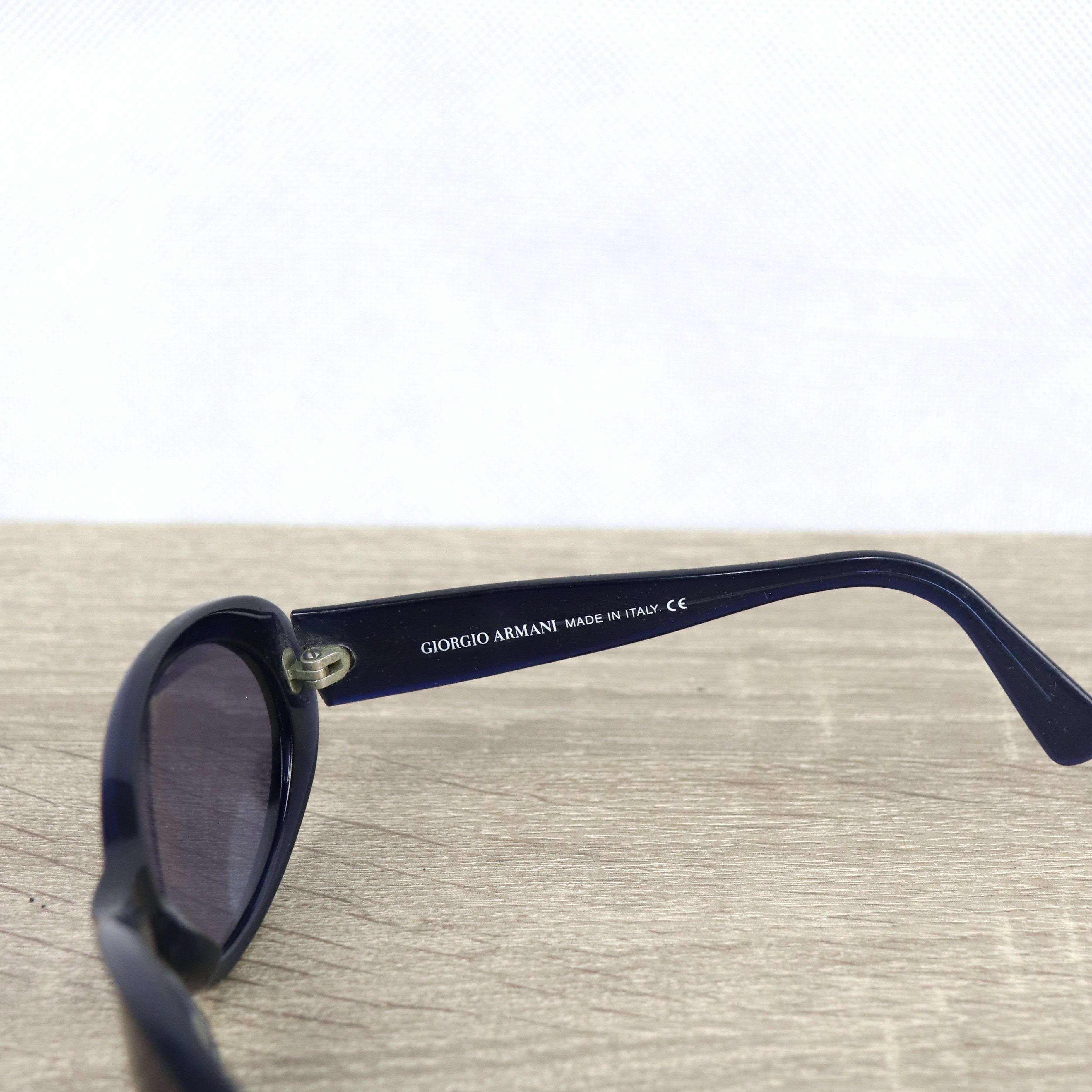 Armani Armani kurt cobain sunglasses Size ONE SIZE - 7 Thumbnail