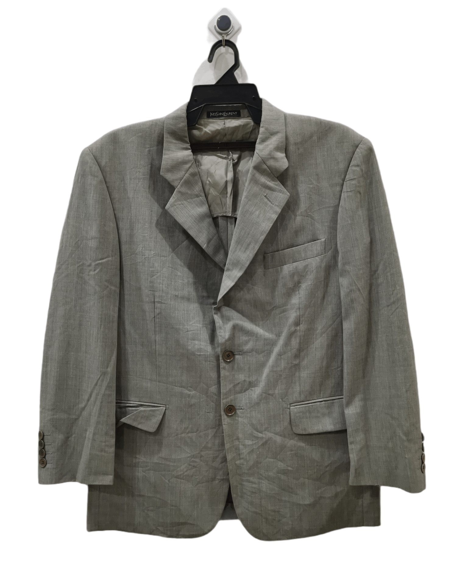 Yves Saint Laurent 🔥Sale🔥Yves Saint Laurent Coat / Blazer Size 38R - 1 Thumbnail