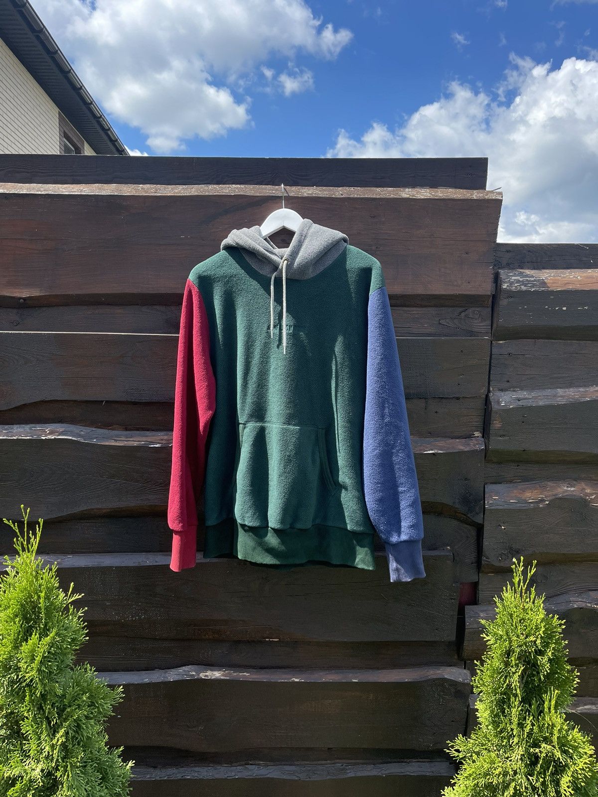 Aime Leon Dore Aime Leone Dore Fleece Polar Sherpa Hoodie Made in Canada Size US L / EU 52-54 / 3 - 2 Thumbnail