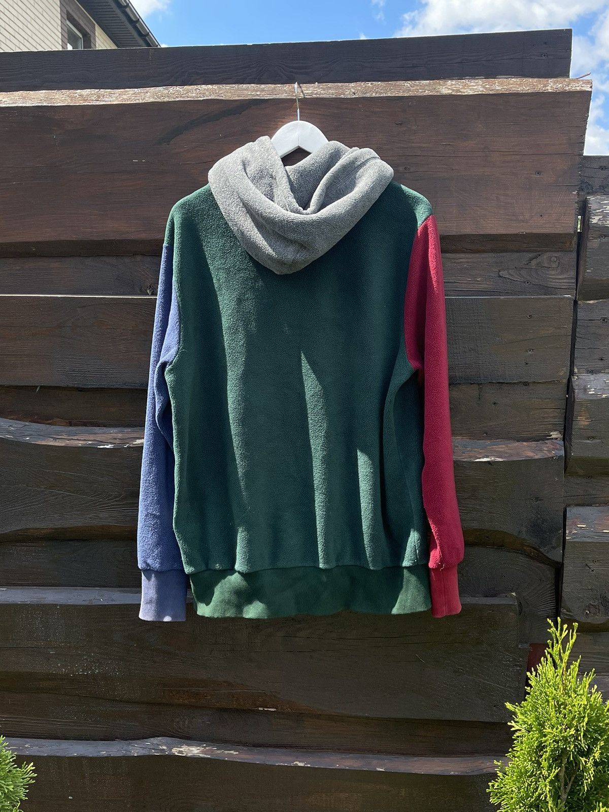 Aime Leon Dore Aime Leone Dore Fleece Polar Sherpa Hoodie Made in Canada Size US L / EU 52-54 / 3 - 13 Thumbnail